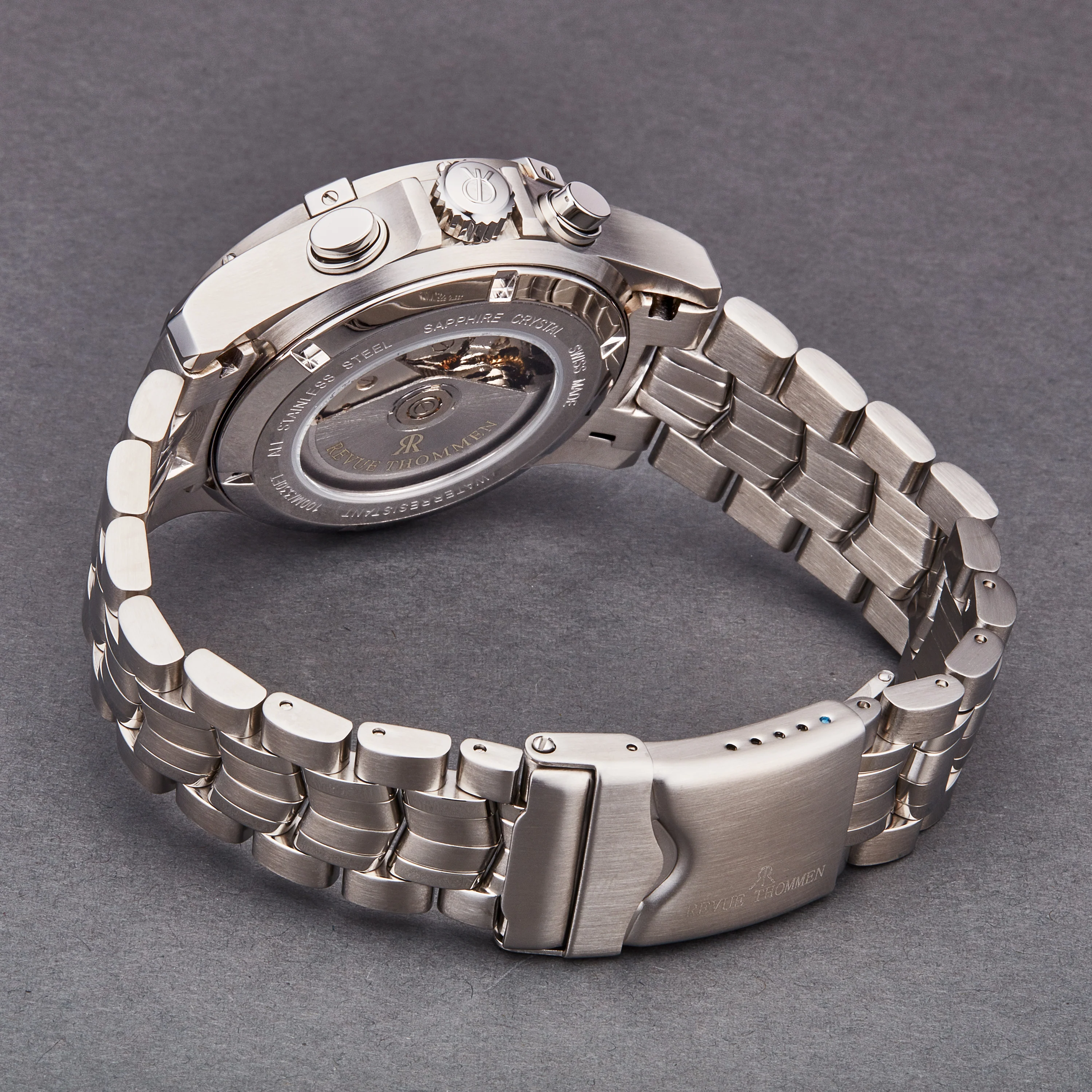 Air speed 16071.6126 / Blue | Blue Dial - Image 3