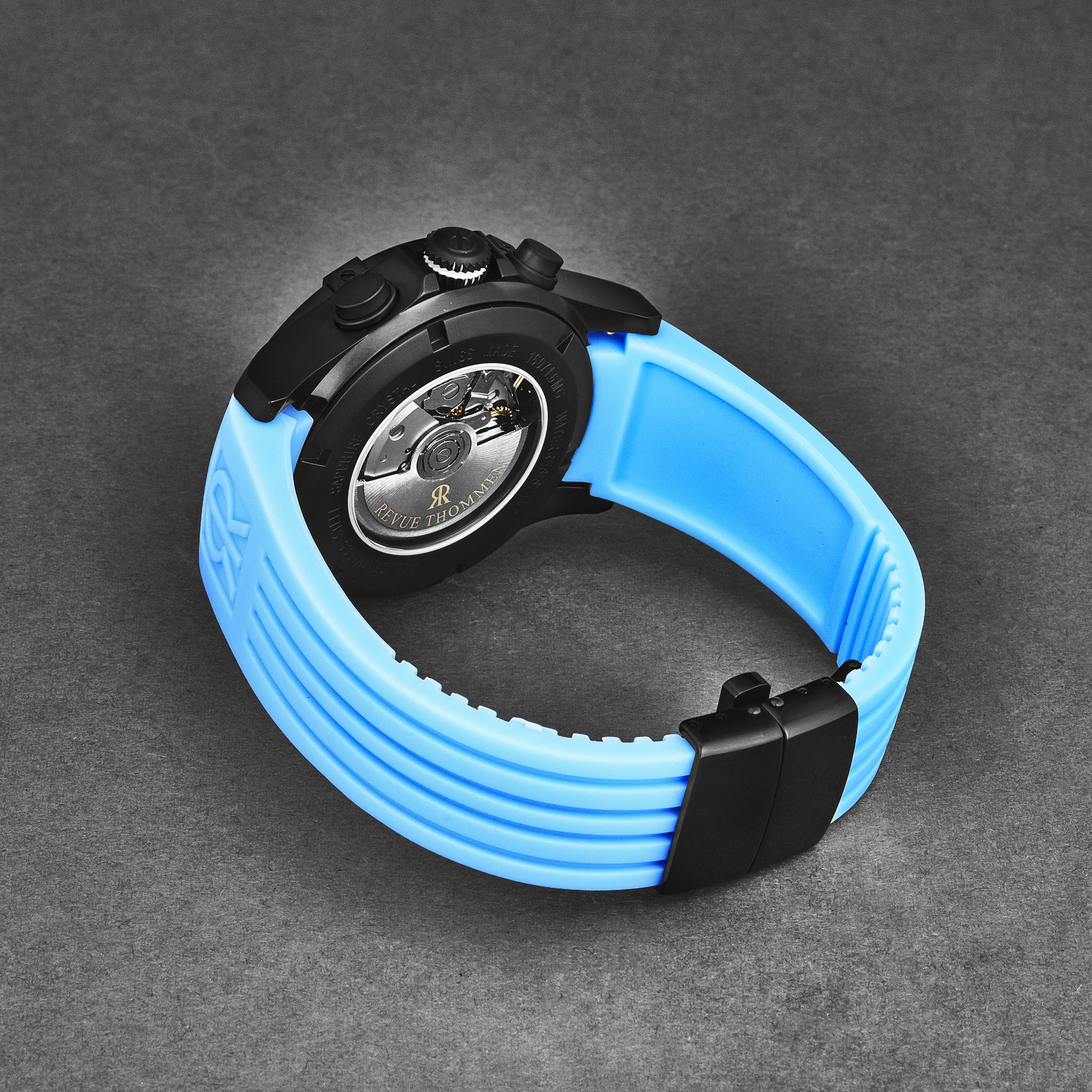 Air speed 16071.6675 / Black | Black Dial - Image 3