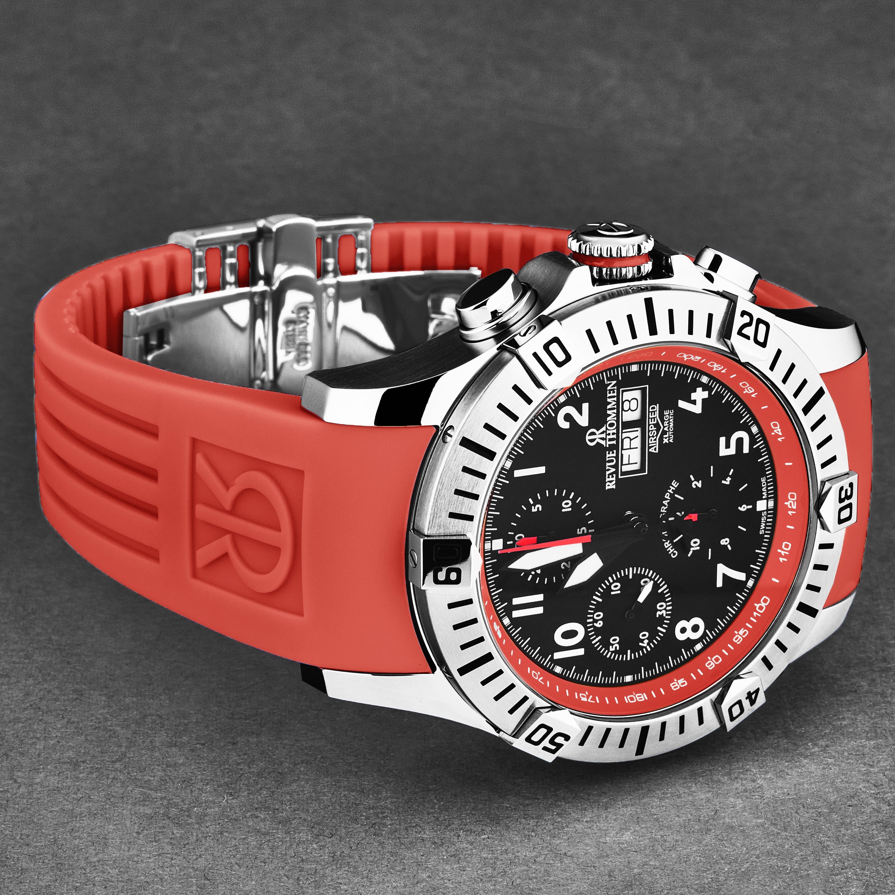 Air speed 16071.6736 / Black | Black Dial - Image 2