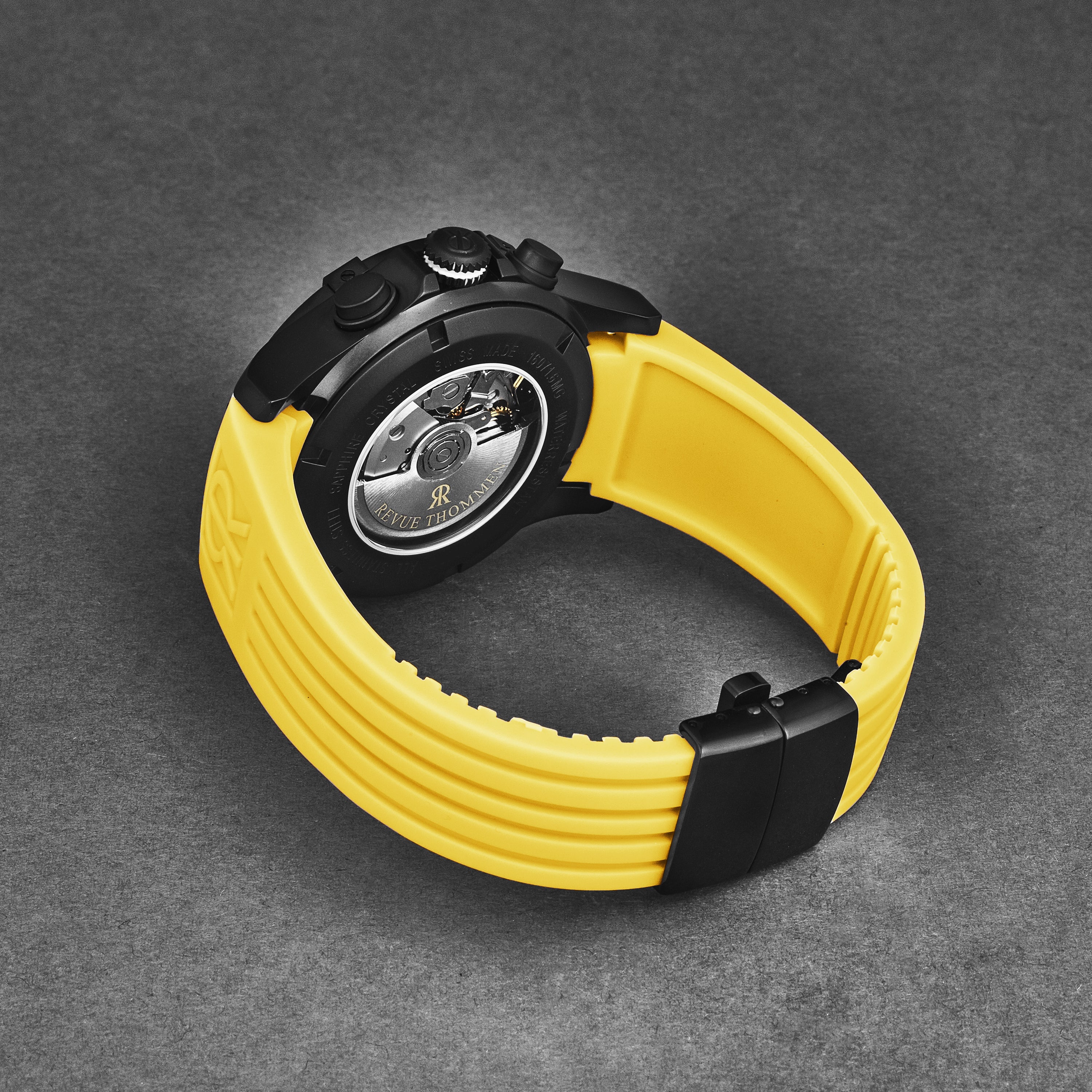 Air speed 16071.6778 / Black | Black Dial - Image 3