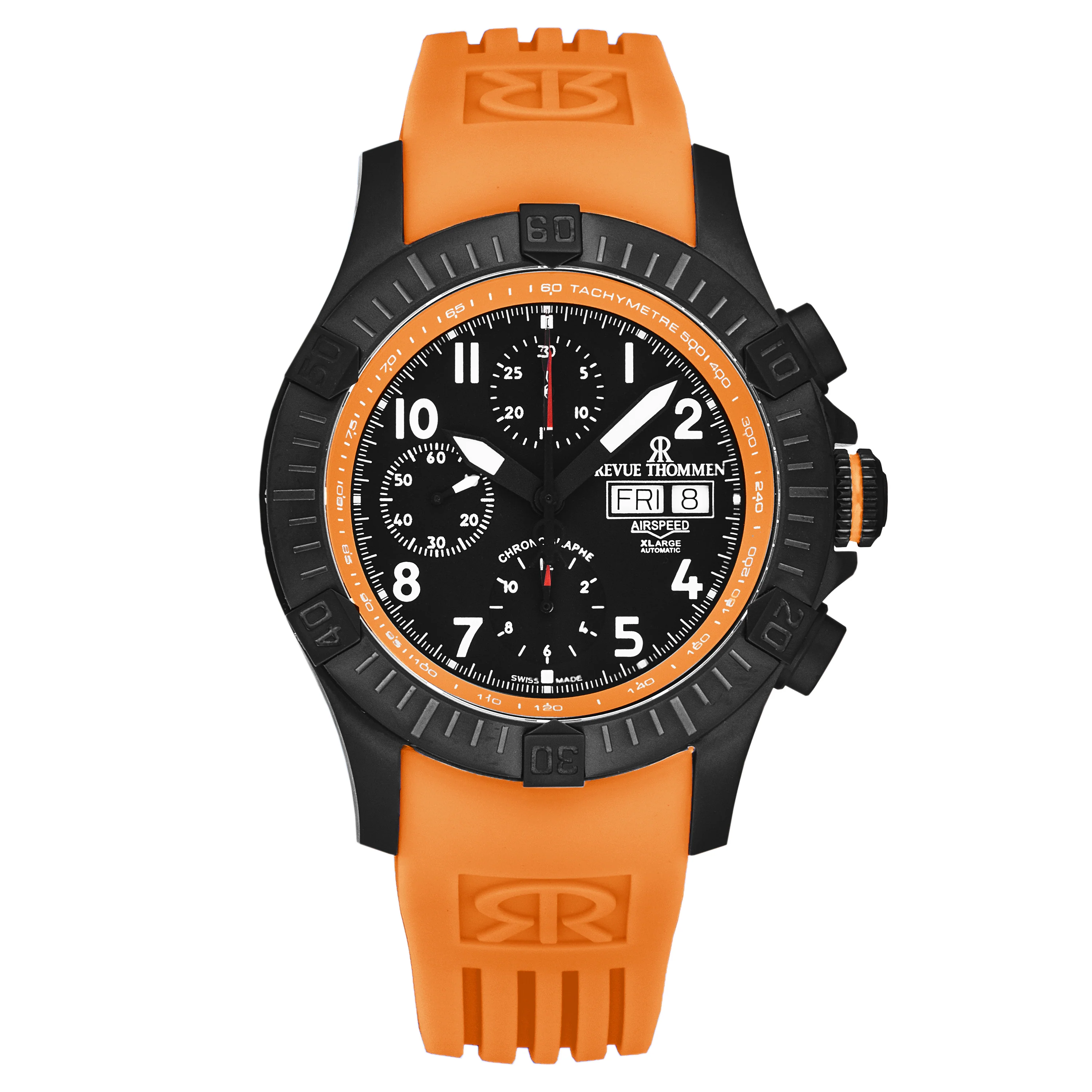 Air speed 16071.6779 / Black | Black Dial