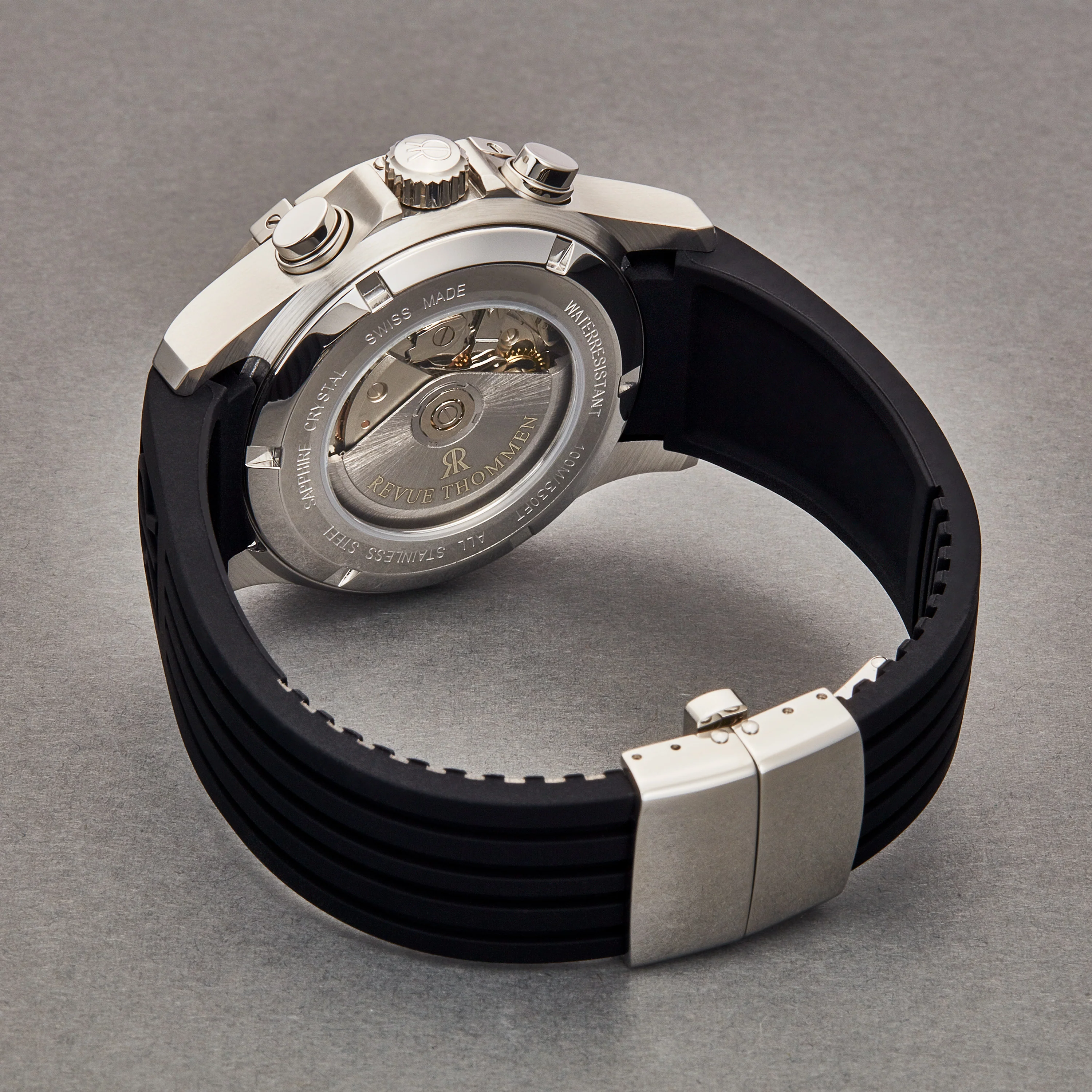 Air speed 16071.6822 / Silver | Silver Dial - Image 3