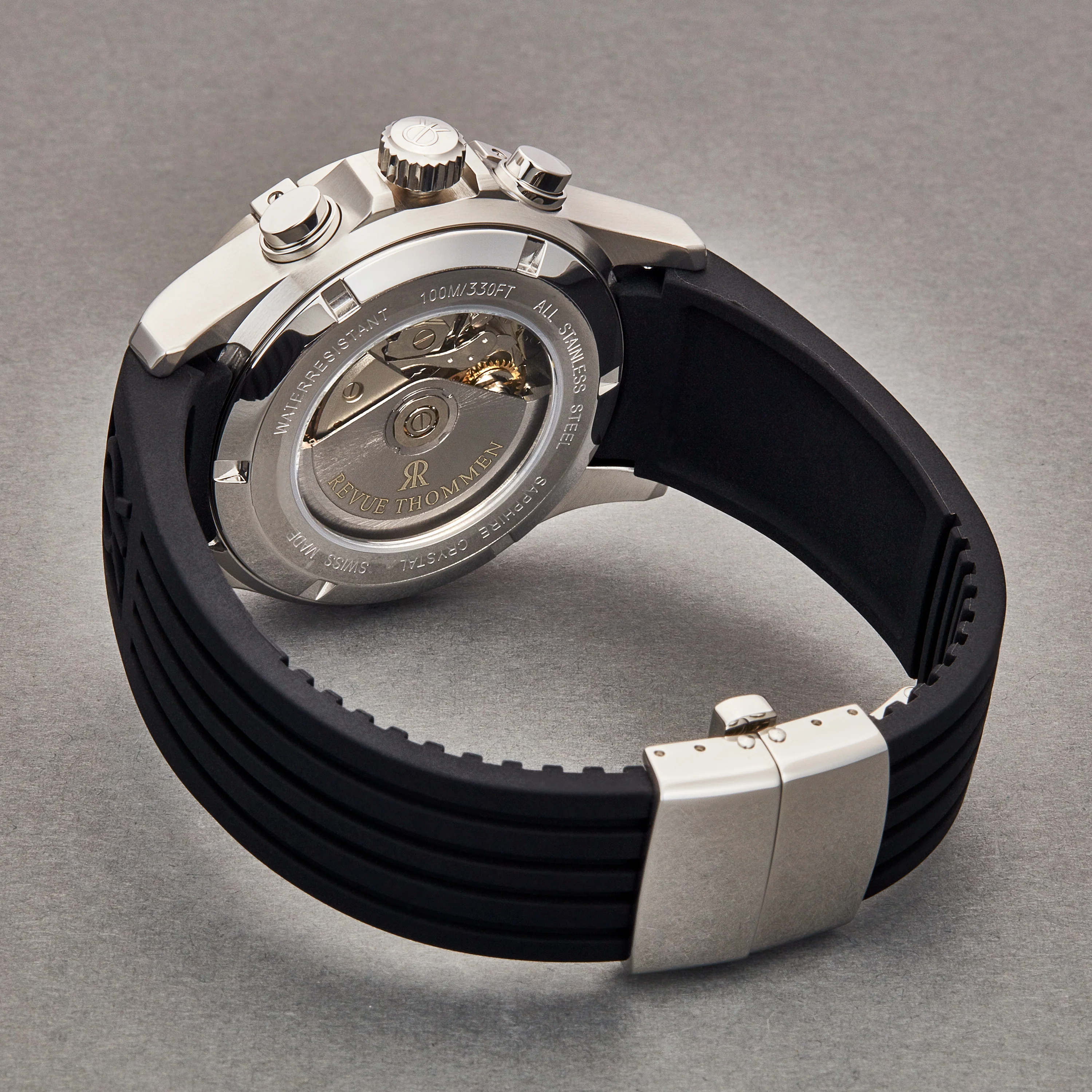 Air speed 16071.6828 / Silver | Silver Dial - Image 3