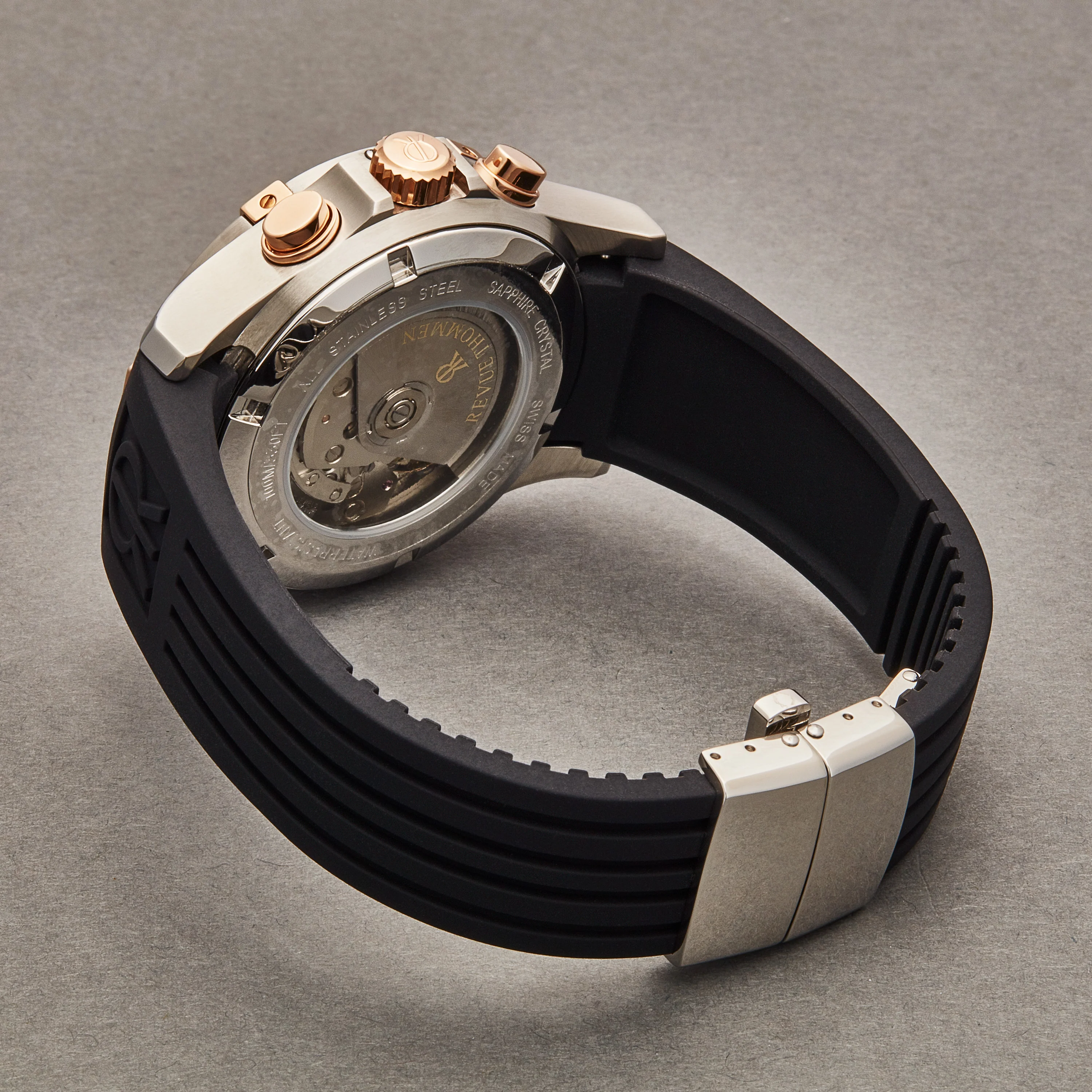 Air speed 16071.6854 / Black | Black Dial - Image 3