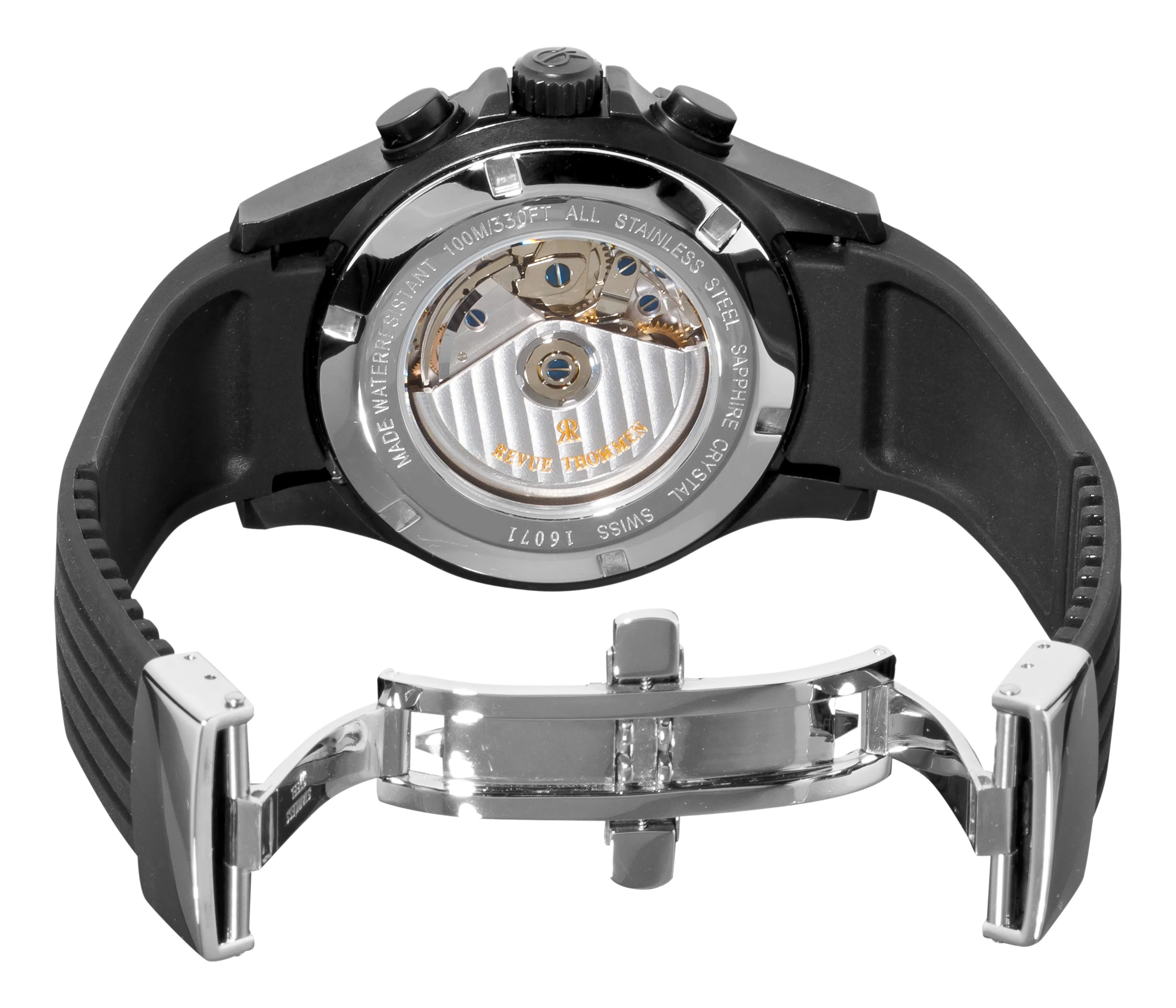 Air speed 16071.6874 / black | Black Dial - Image 2