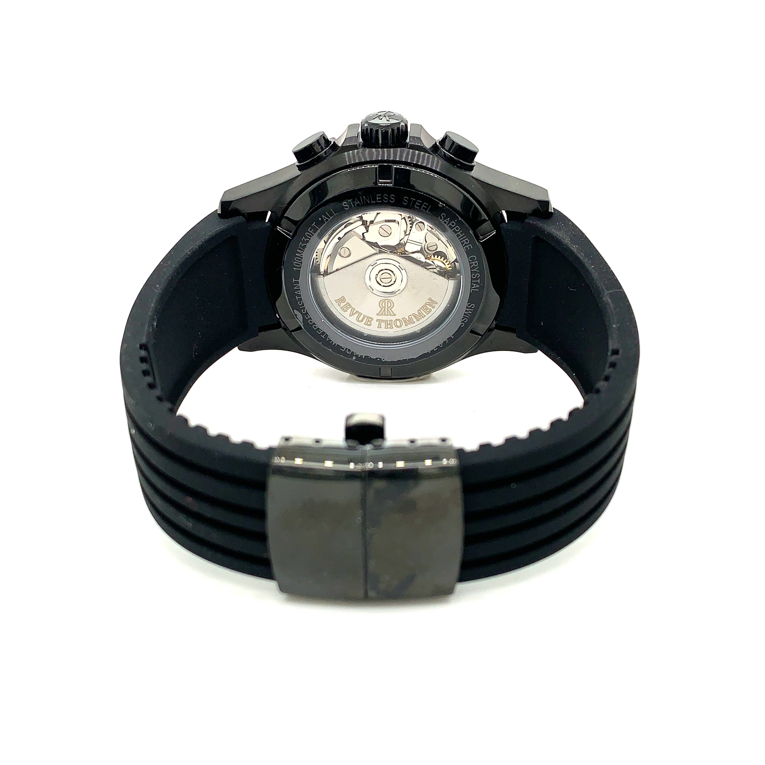 Air speed 16071.6874 / black | Black Dial - Image 4
