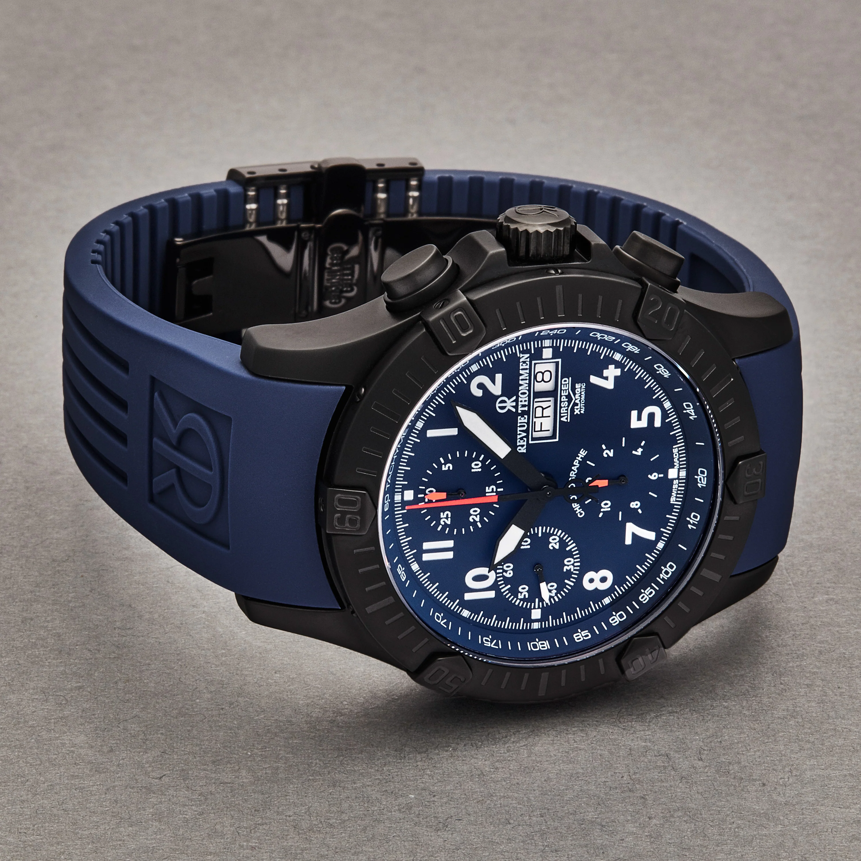 Air speed 16071.6875 / Blue | Blue Dial - Image 2