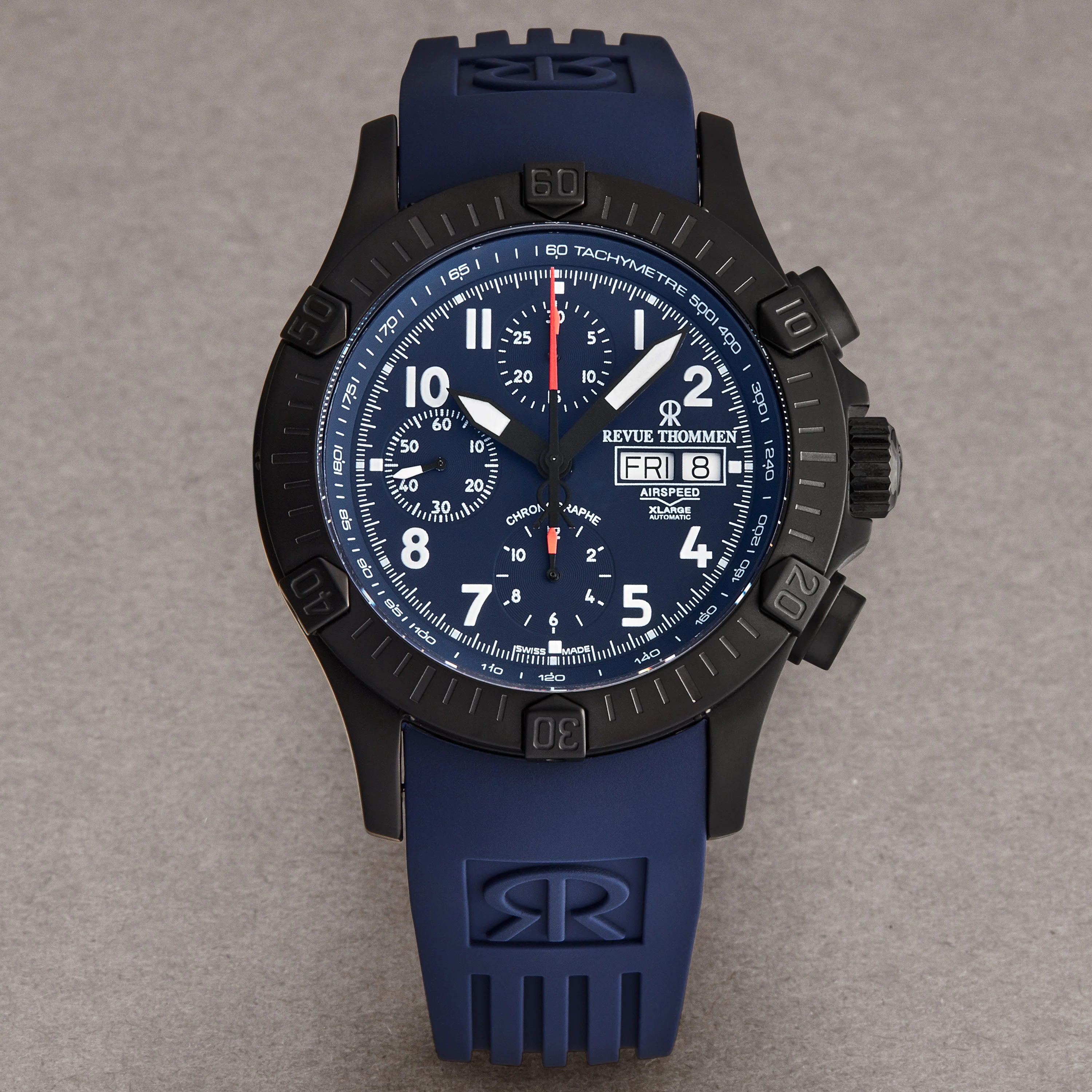 Air speed 16071.6875 / Blue | Blue Dial - Image 4