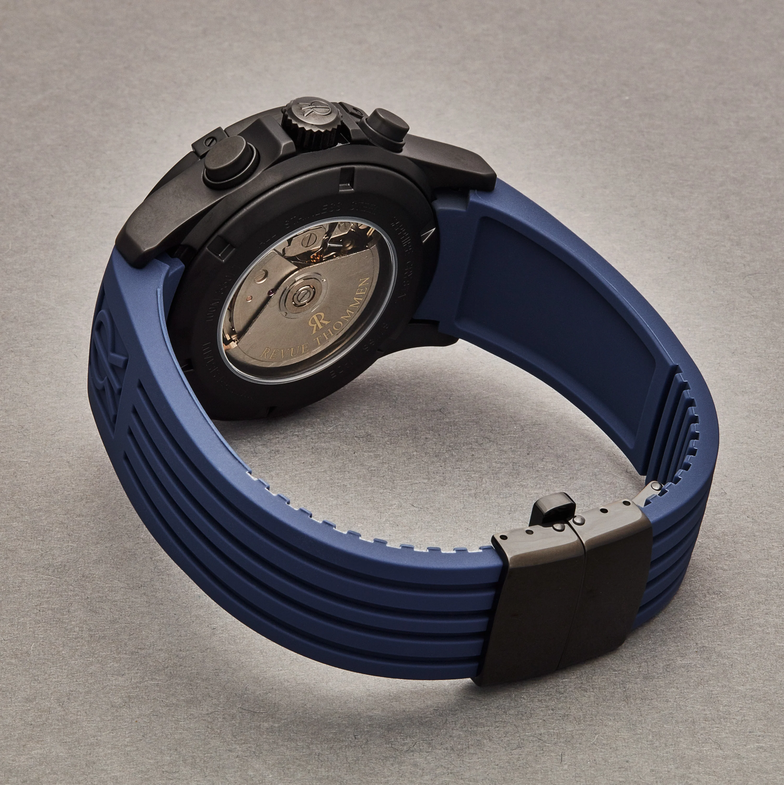 Air speed 16071.6876 / Blue | Blue Dial - Image 3