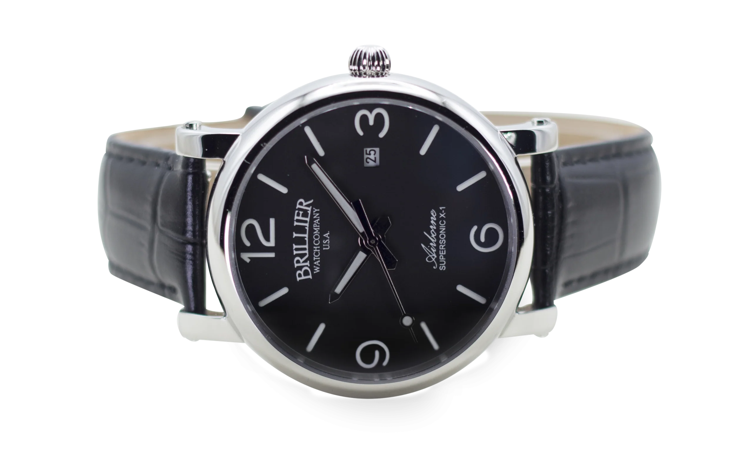 AIRBORNE COLLECTION 42MM | Black Dial - Image 2