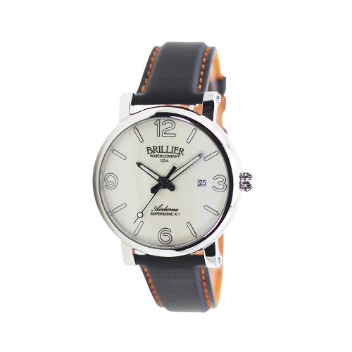 AIRBORNE COLLECTION 42MM | Off-White Dial
