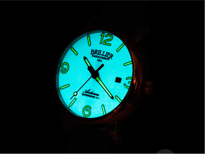AIRBORNE COLLECTION 42MM | Off-White Dial - Image 2