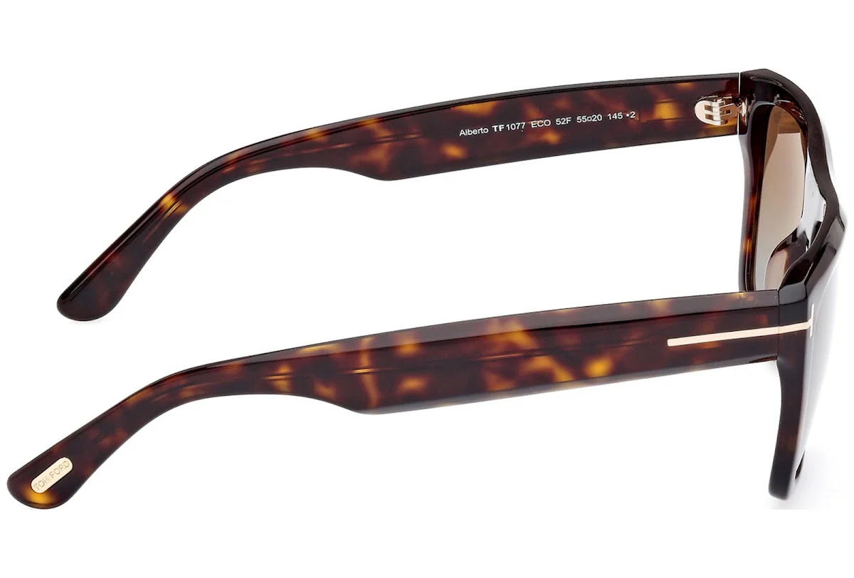 ALBERTO DARK HAVANA / GRADIENT BROWN - Image 4