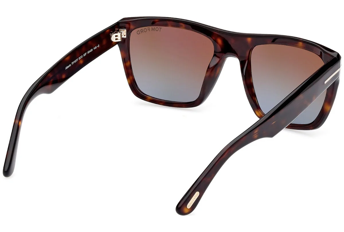 ALBERTO DARK HAVANA / GRADIENT BROWN - Image 5