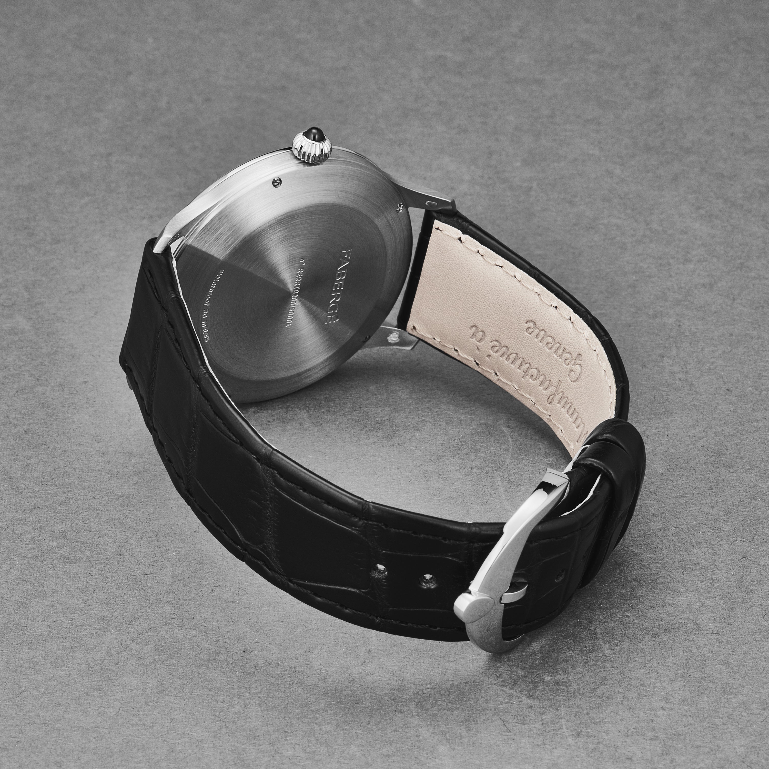 Alexei FAB-197 / Silver | Silver Dial - Image 3