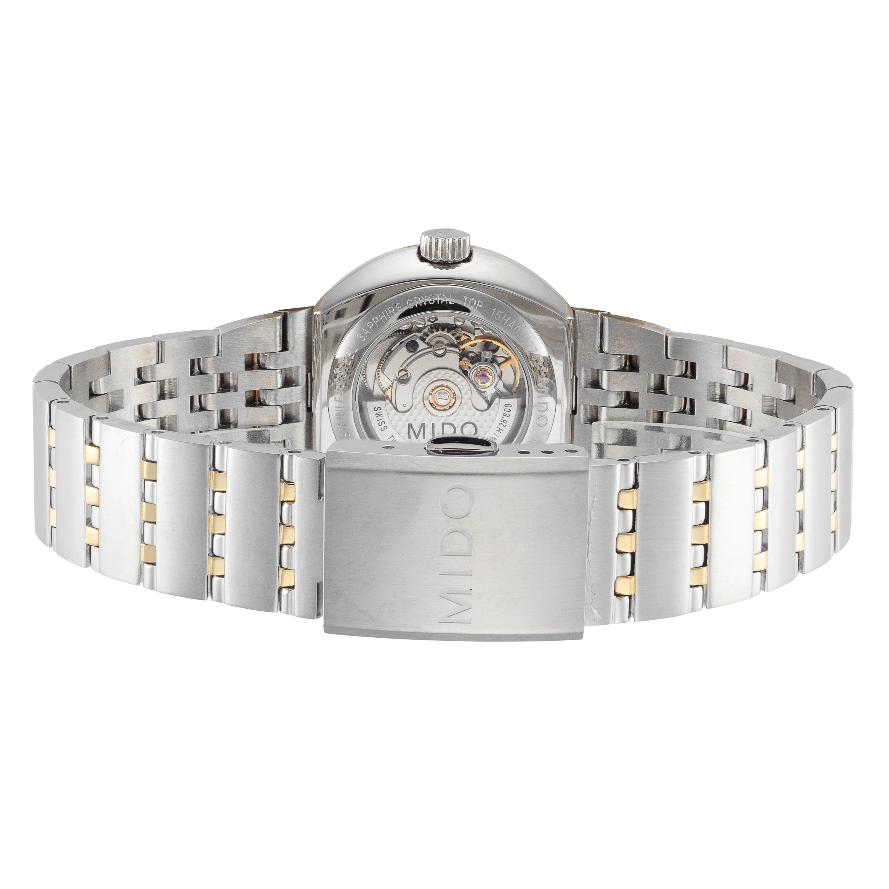 All Dial 30mm / White / Silver | White Dial - Image 3