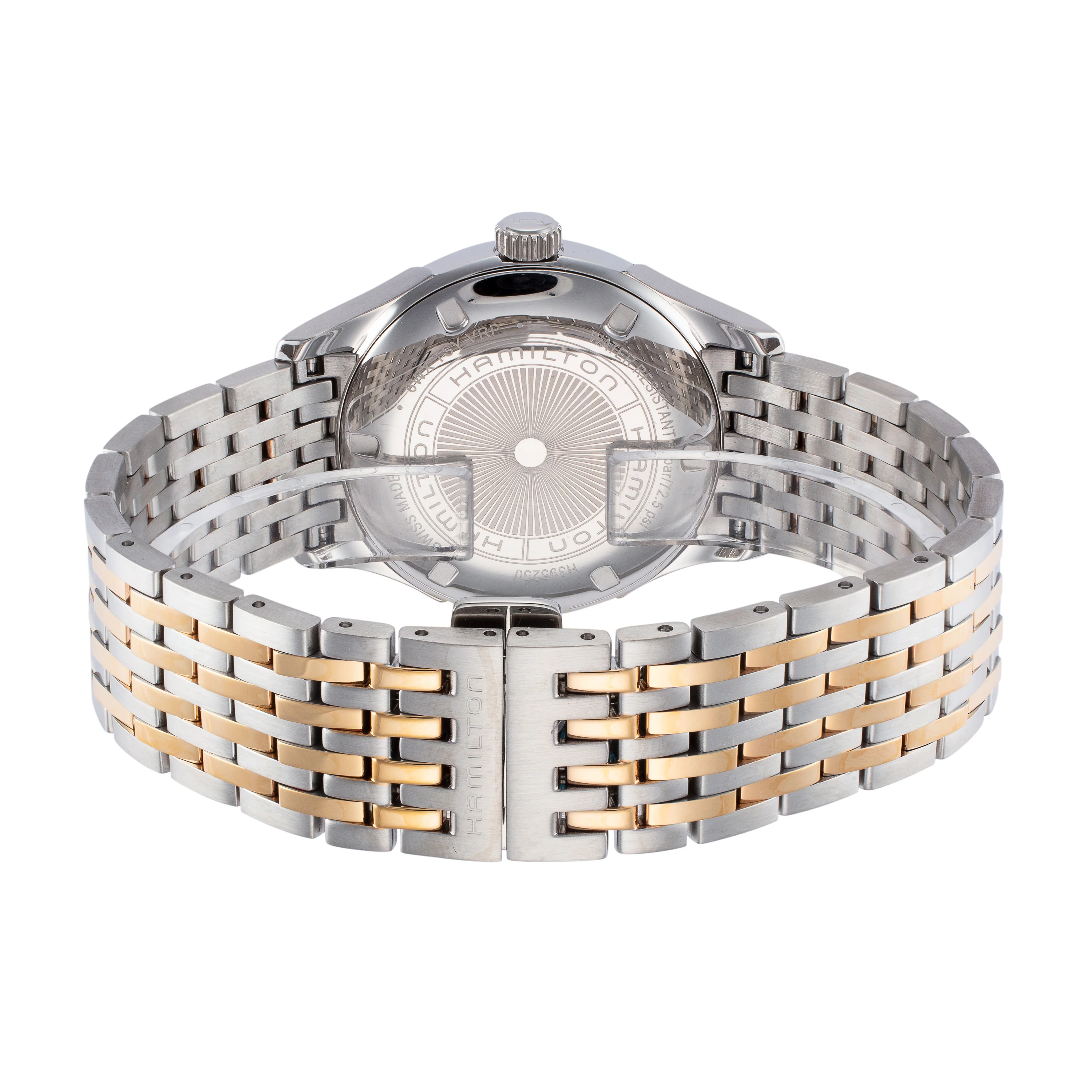 American Classic 40mm / White / Silver and Rose Gold | White Dial - Image 2