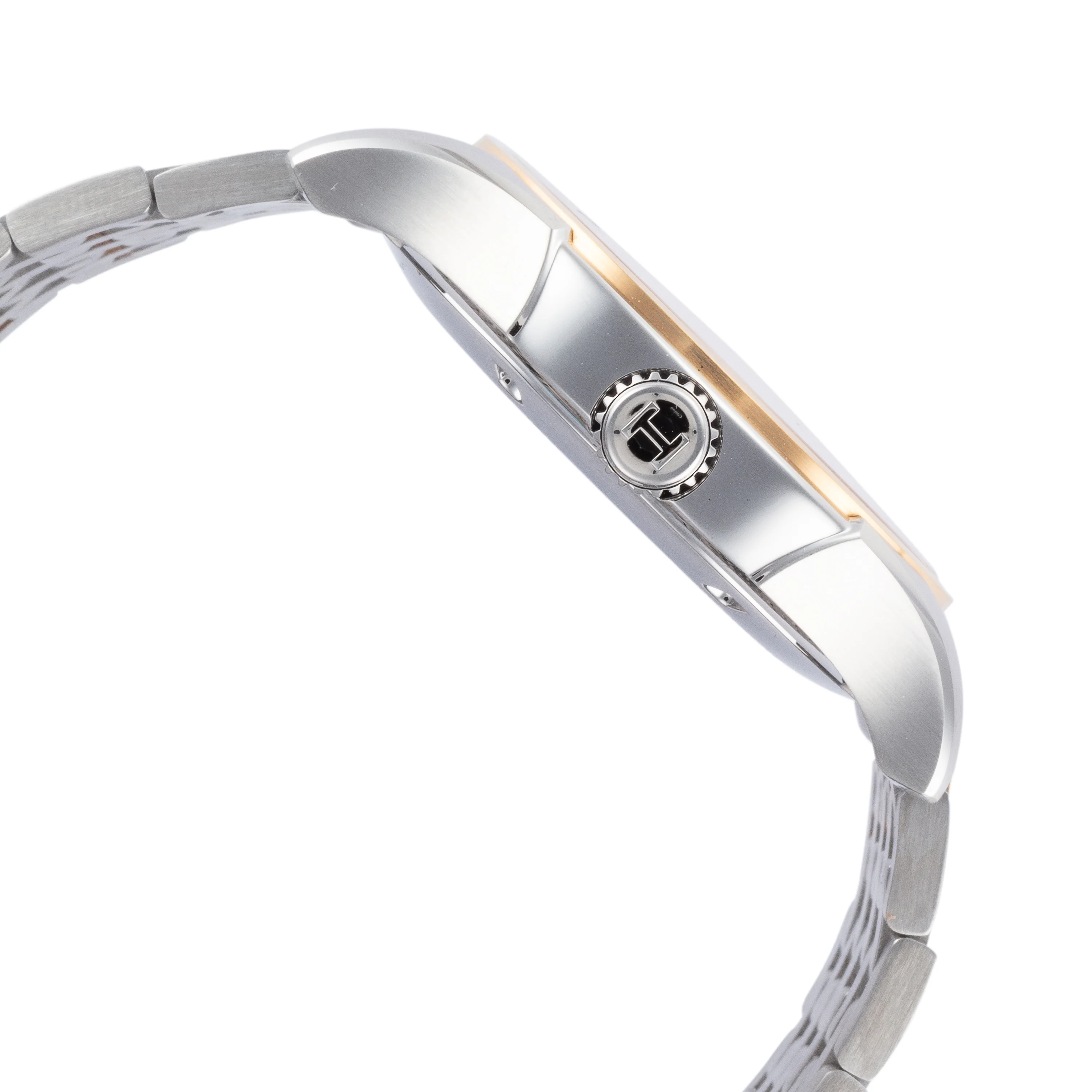 American Classic 40mm / White / Silver and Rose Gold | White Dial - Image 3