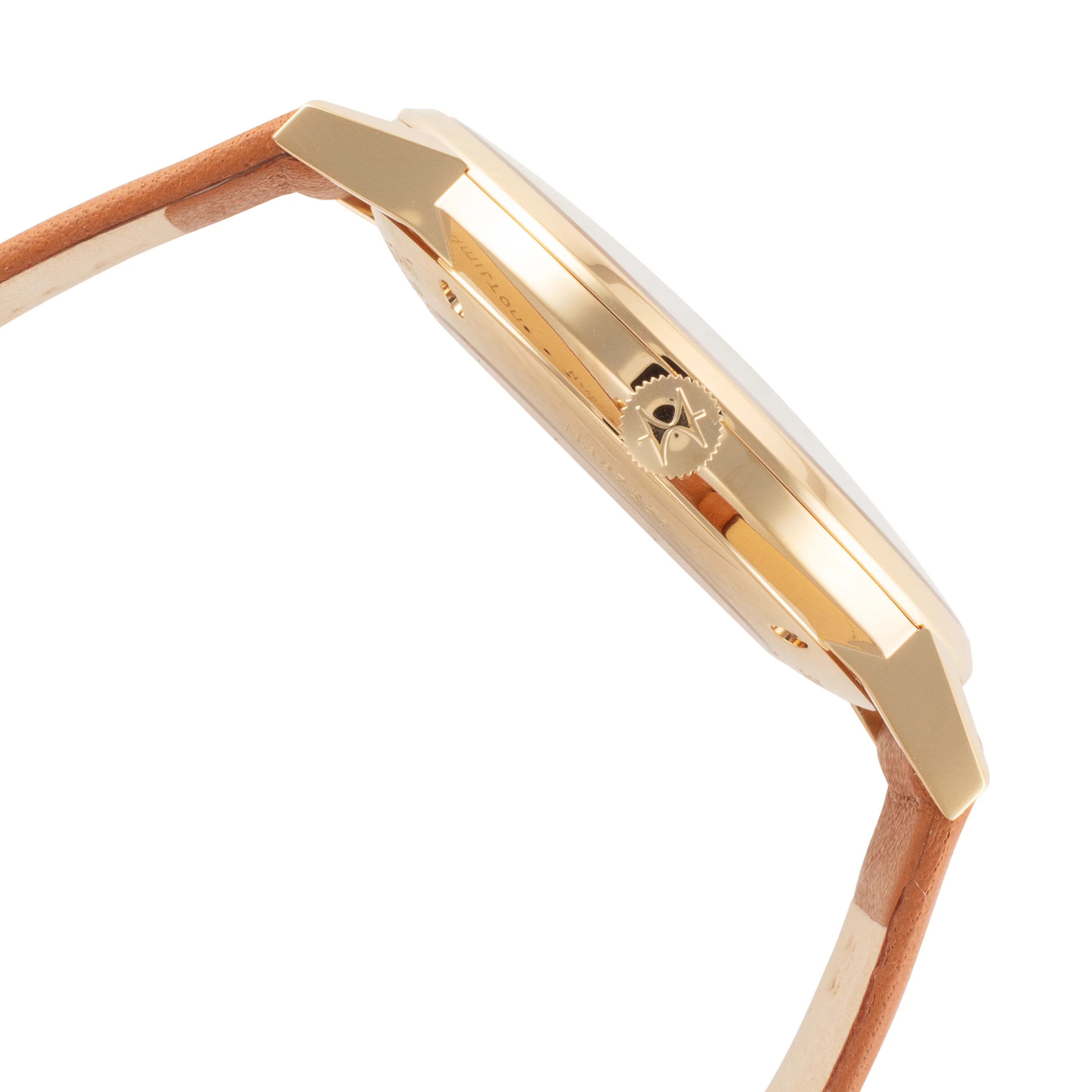 American Classic 42mm / Brown / Brown | Brown Dial - Image 3