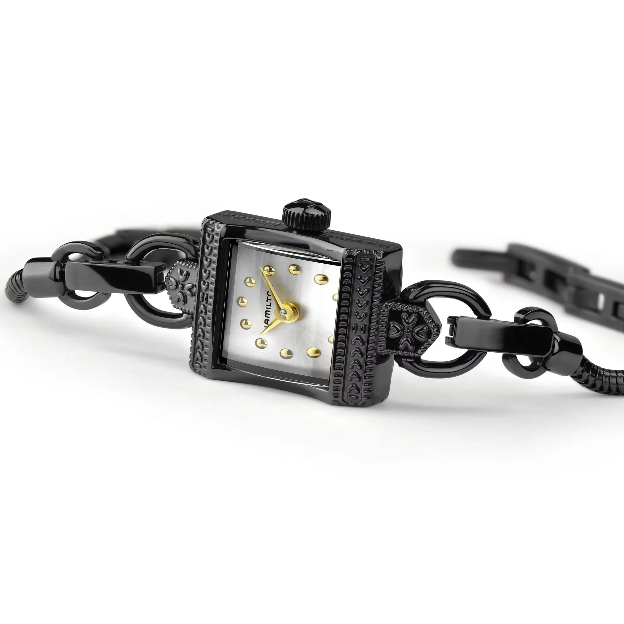 American Classic Black/SS | Silver Dial - Image 2