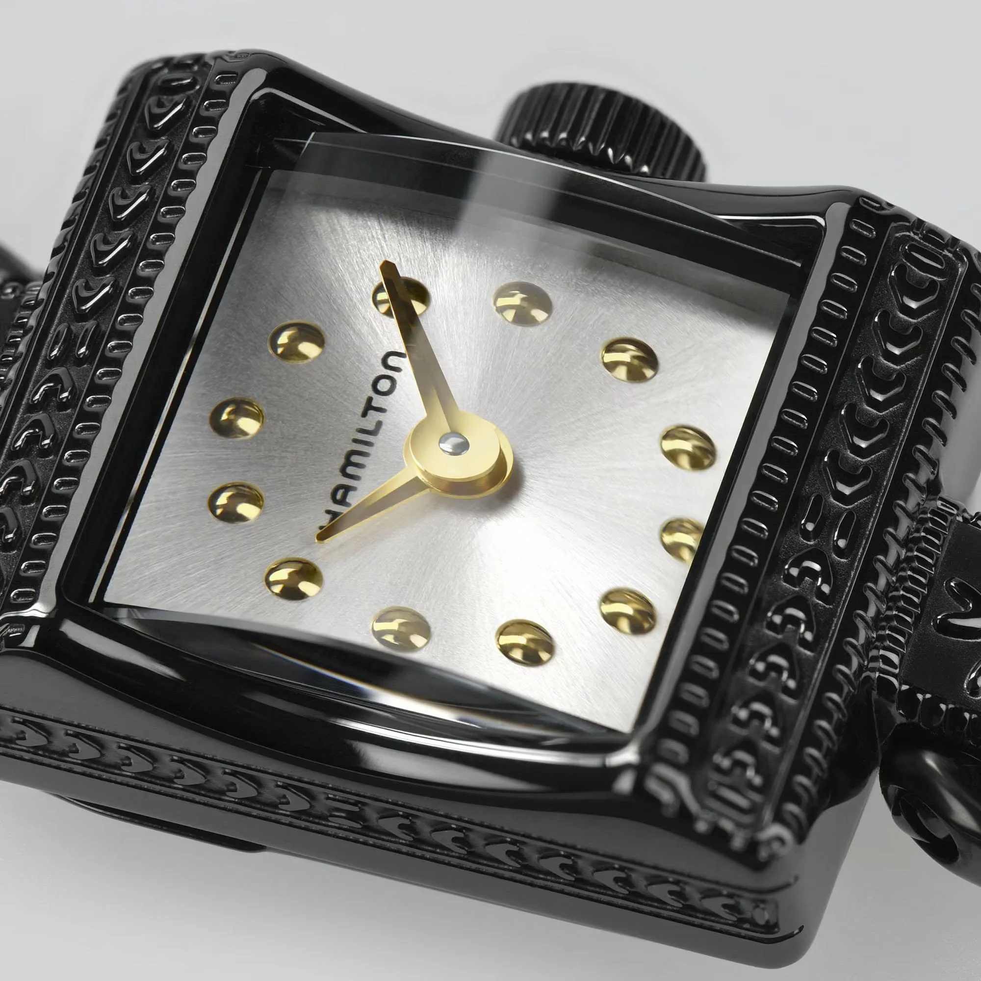 American Classic Black/SS | Silver Dial - Image 5