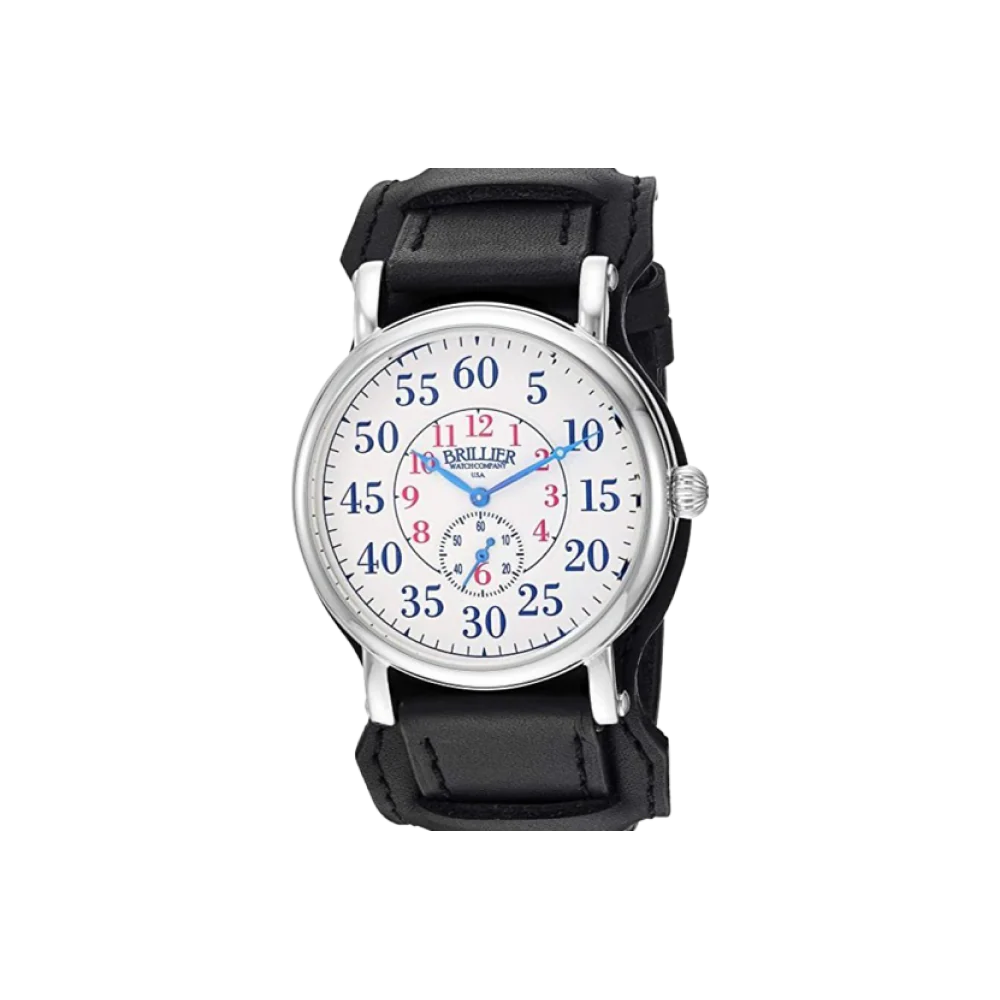 AMERICANA II ' RAILROAD ' 43 MM | Antique white Dial - Image 2