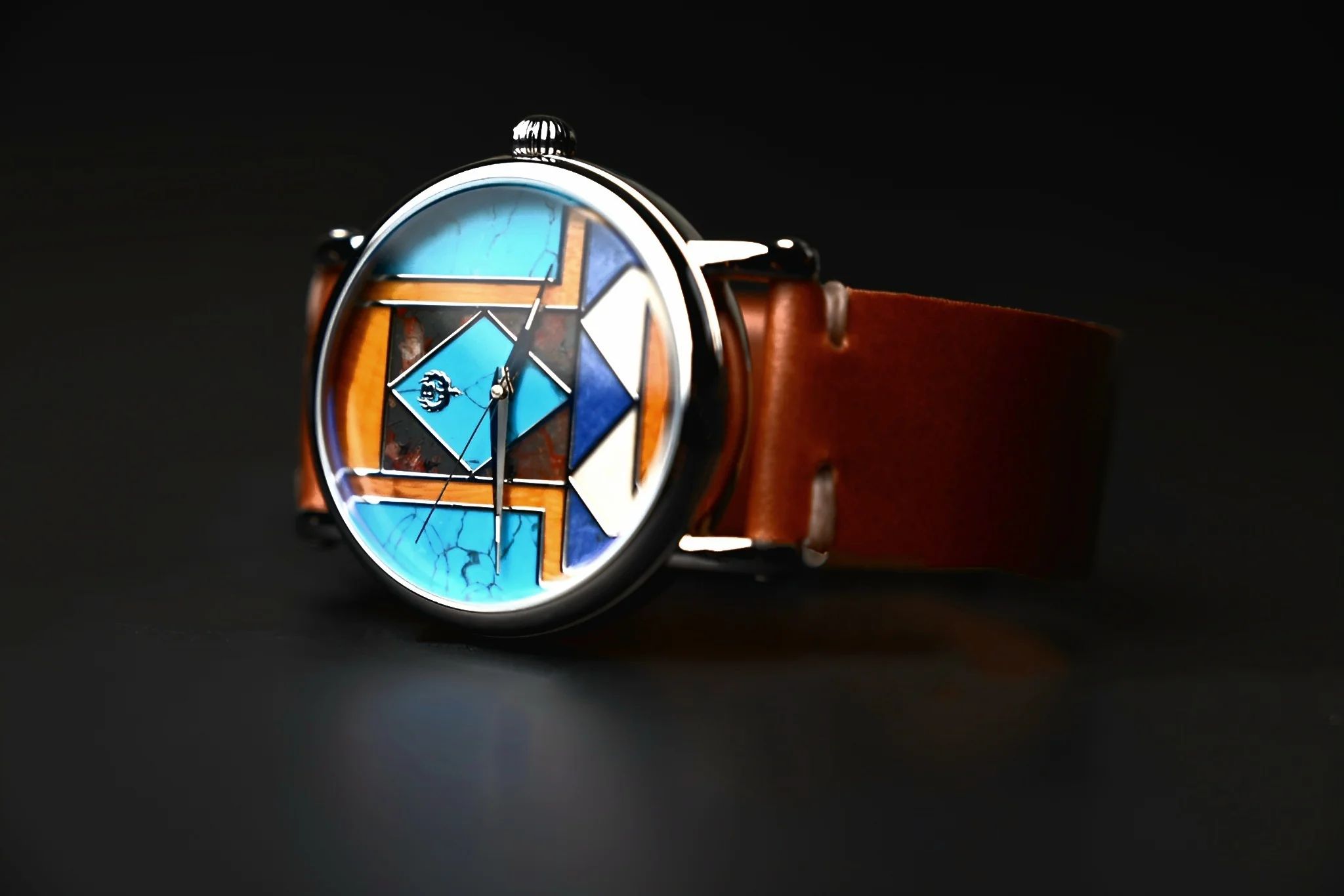AMERICANA NATIVE EDITION | Turqouise Dial - Image 2