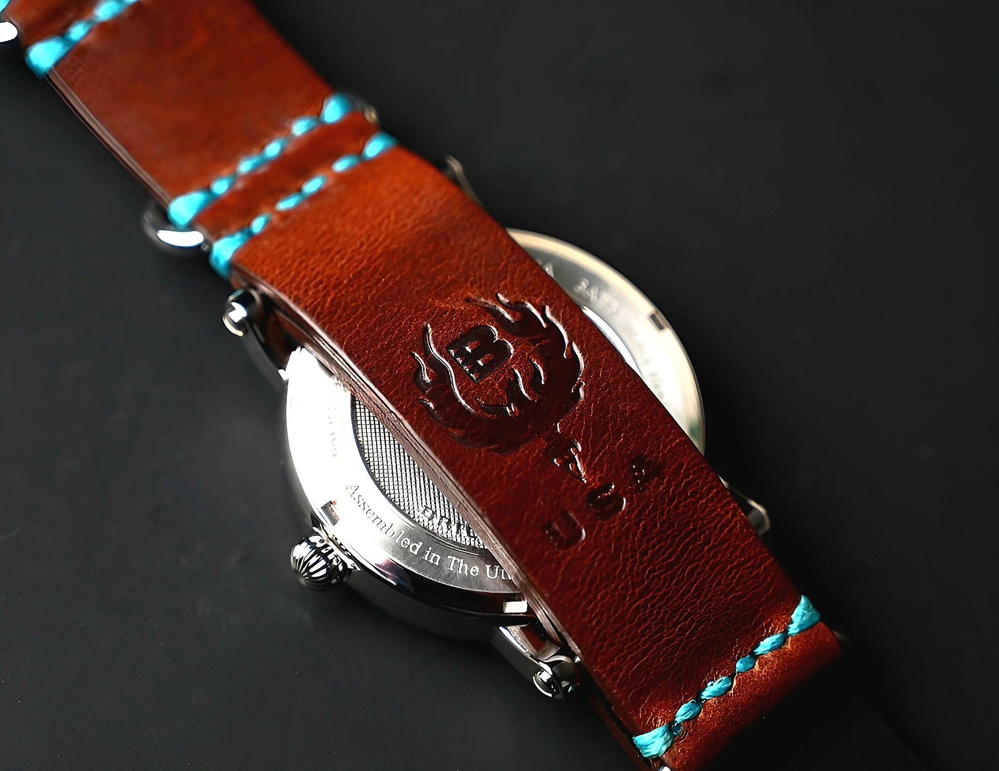 AMERICANA NATIVE EDITION | Turqouise Dial - Image 3