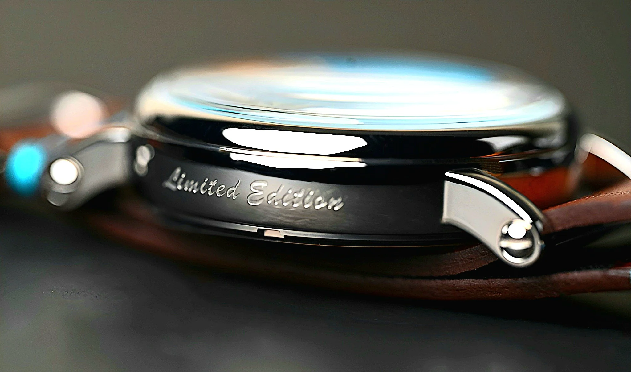 AMERICANA NATIVE EDITION | Turqouise Dial - Image 4