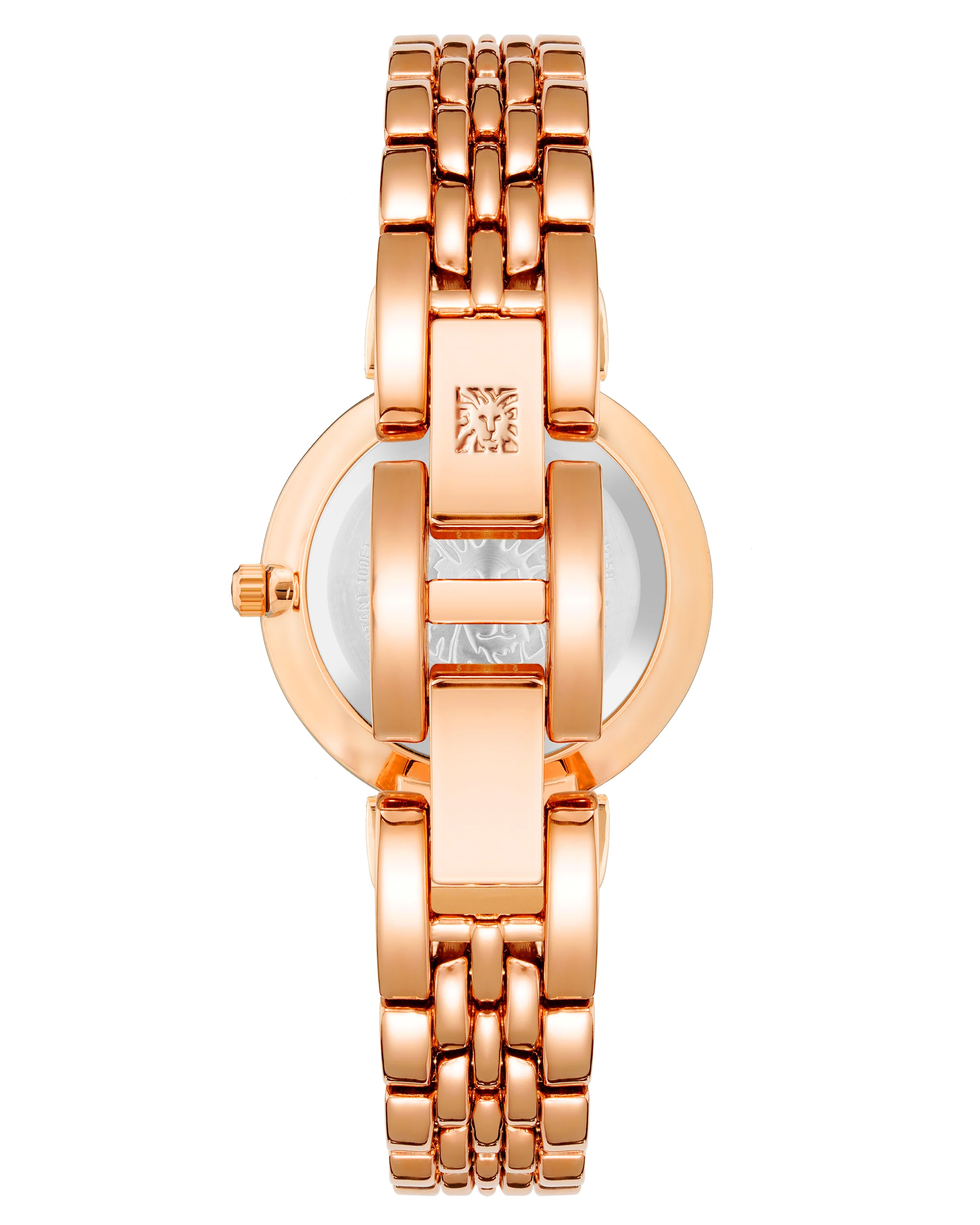 Anne Klein 32mm / Rose Gold | Green Dial - Image 2