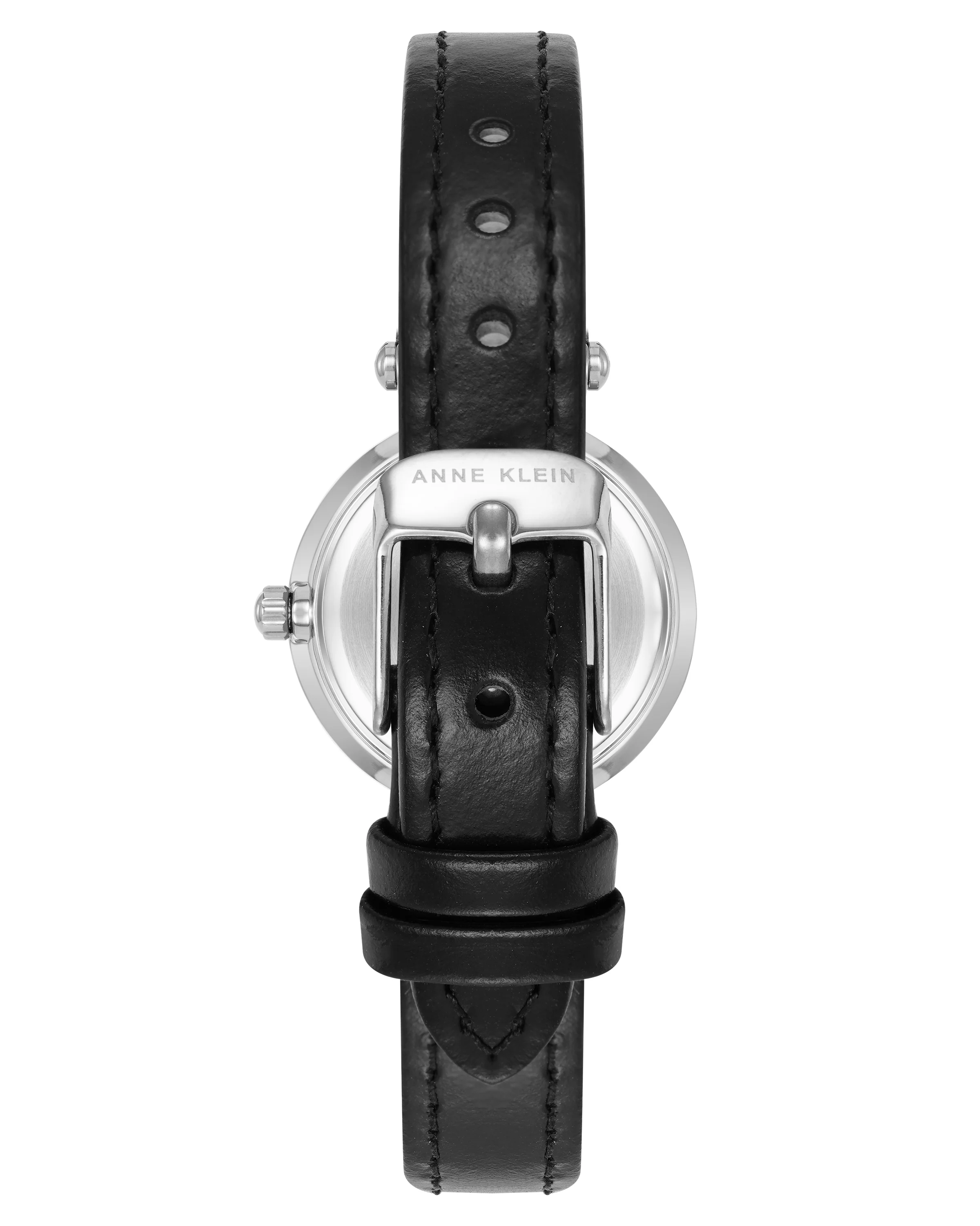 Anne Klein 34mm / Black / Aqua | Aqua Dial - Image 2