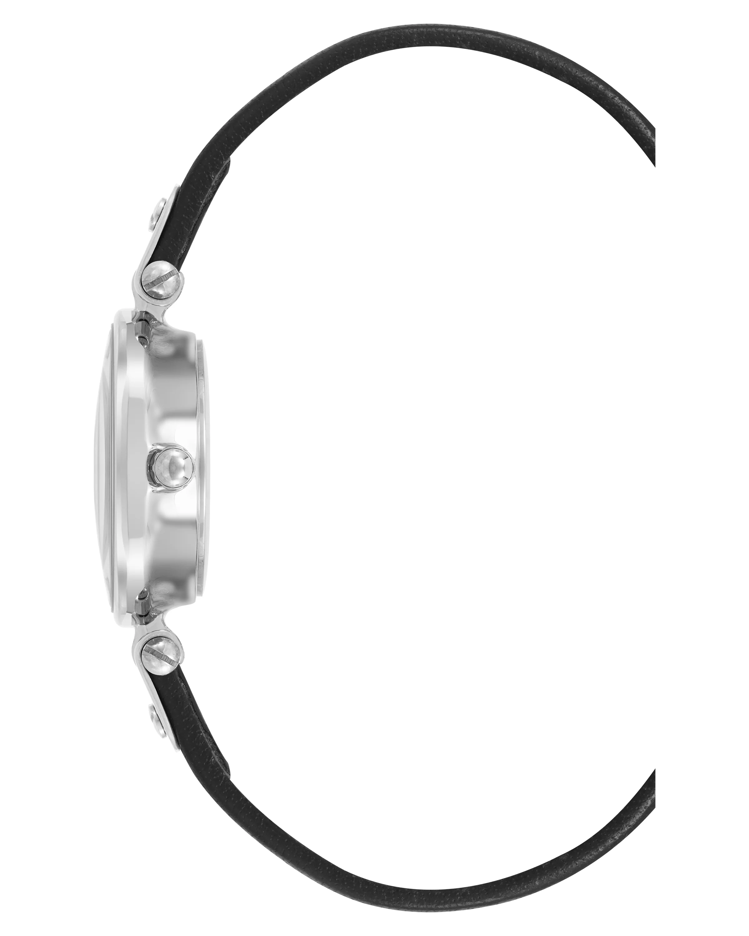 Anne Klein 34mm / Black / Aqua | Aqua Dial - Image 3