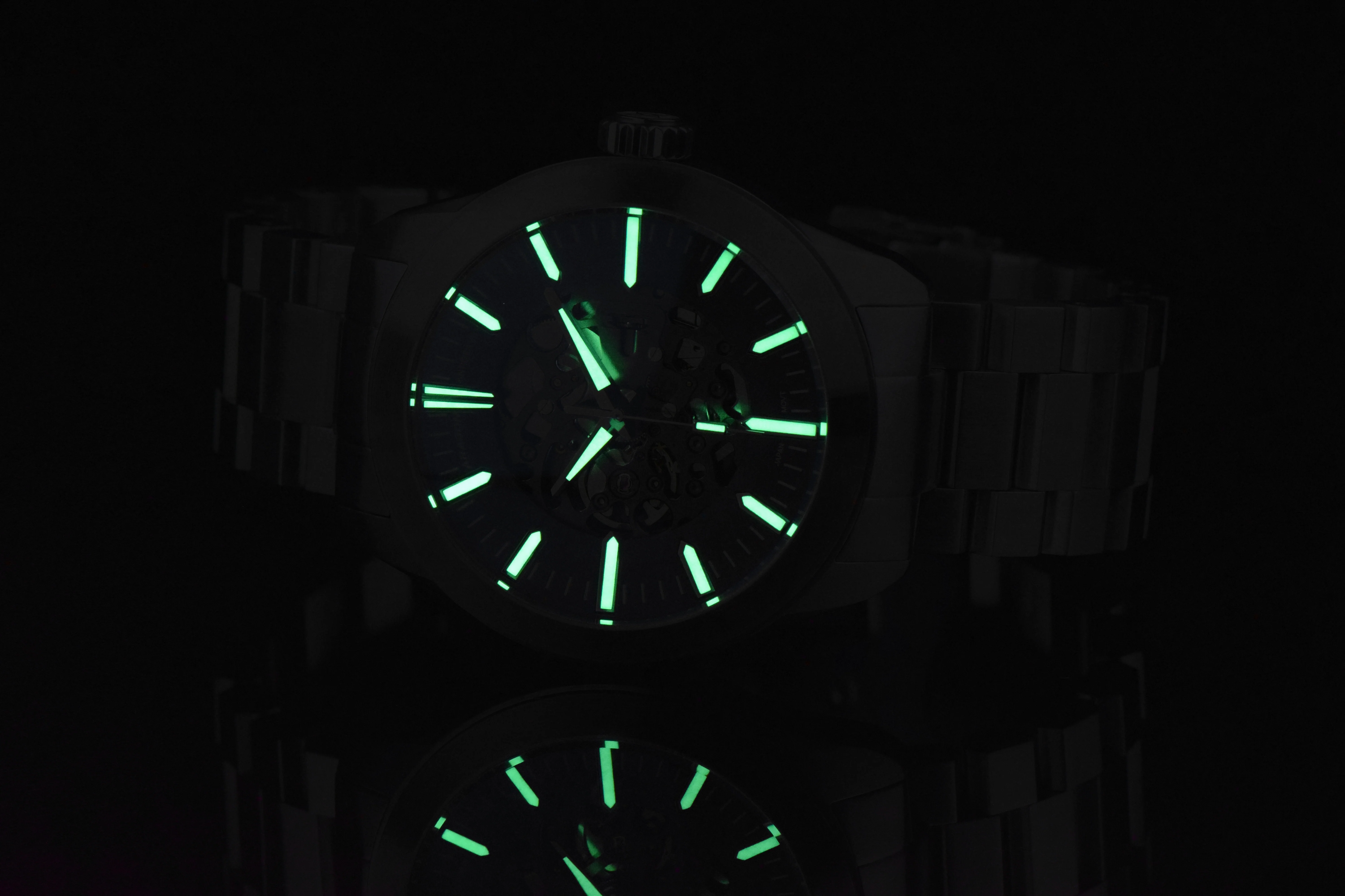Antigravit y 42mm NH70 IP Automatic 42mm - Image 2