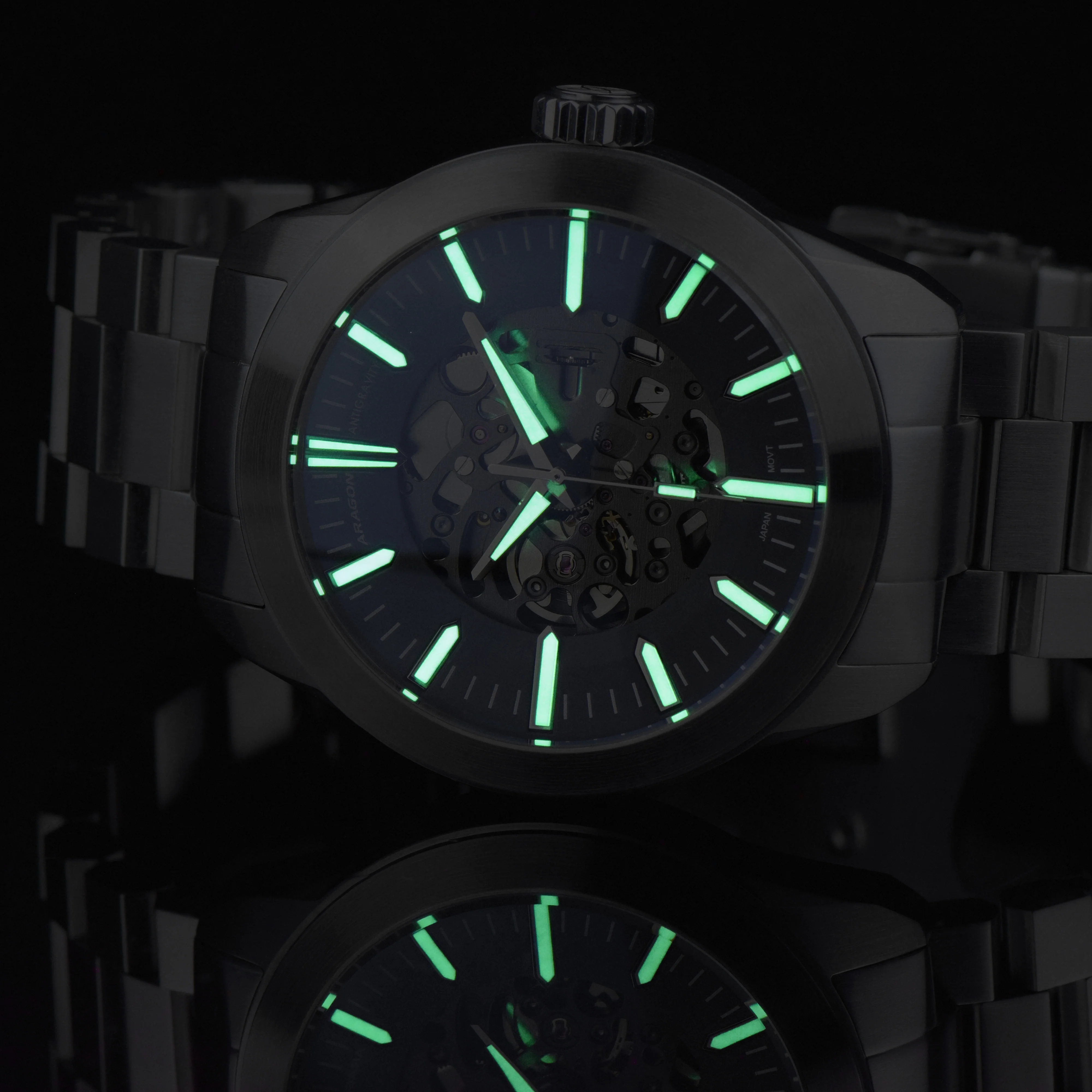Antigravity 42mm NH72 Automatic 42mm - Image 2