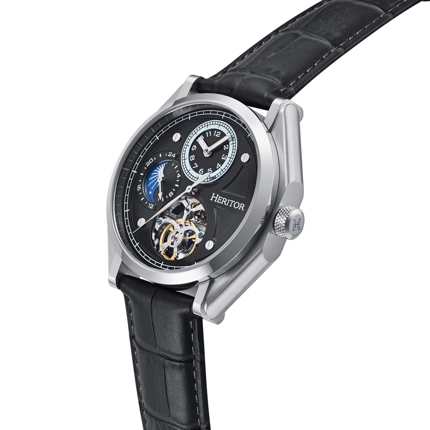 Antoni Black / Black | Black Dial - Image 2