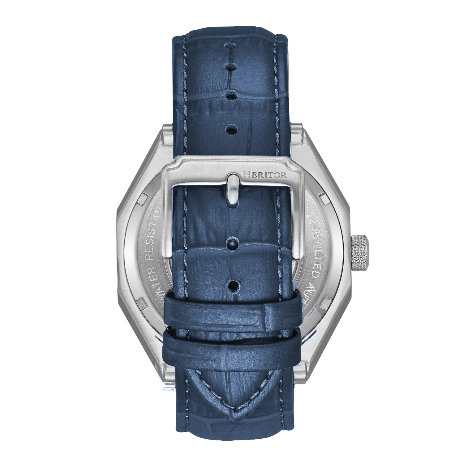Antoni Silver / Blue | Blue Dial - Image 3