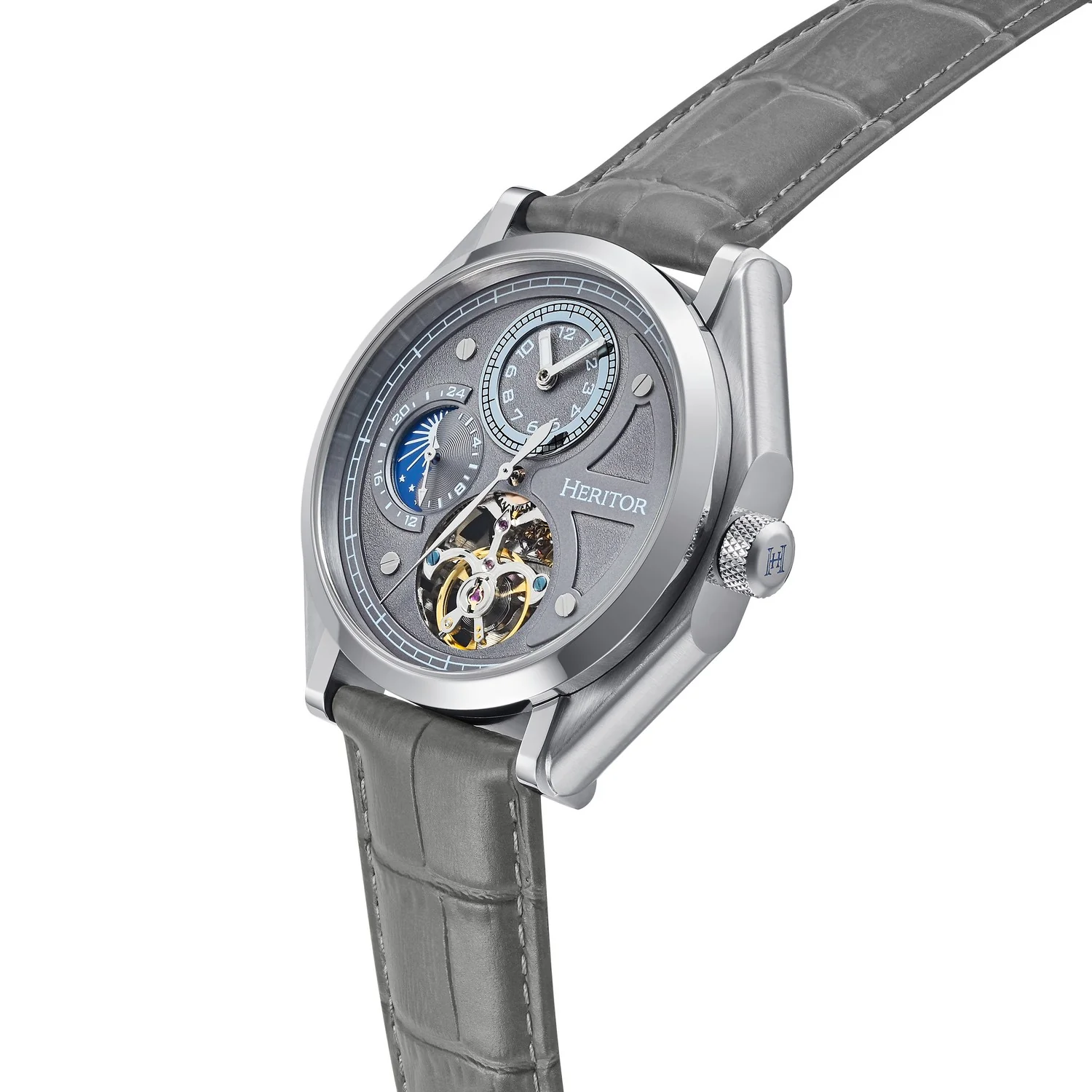 Antoni Silver / Grey | Grey Dial - Image 2