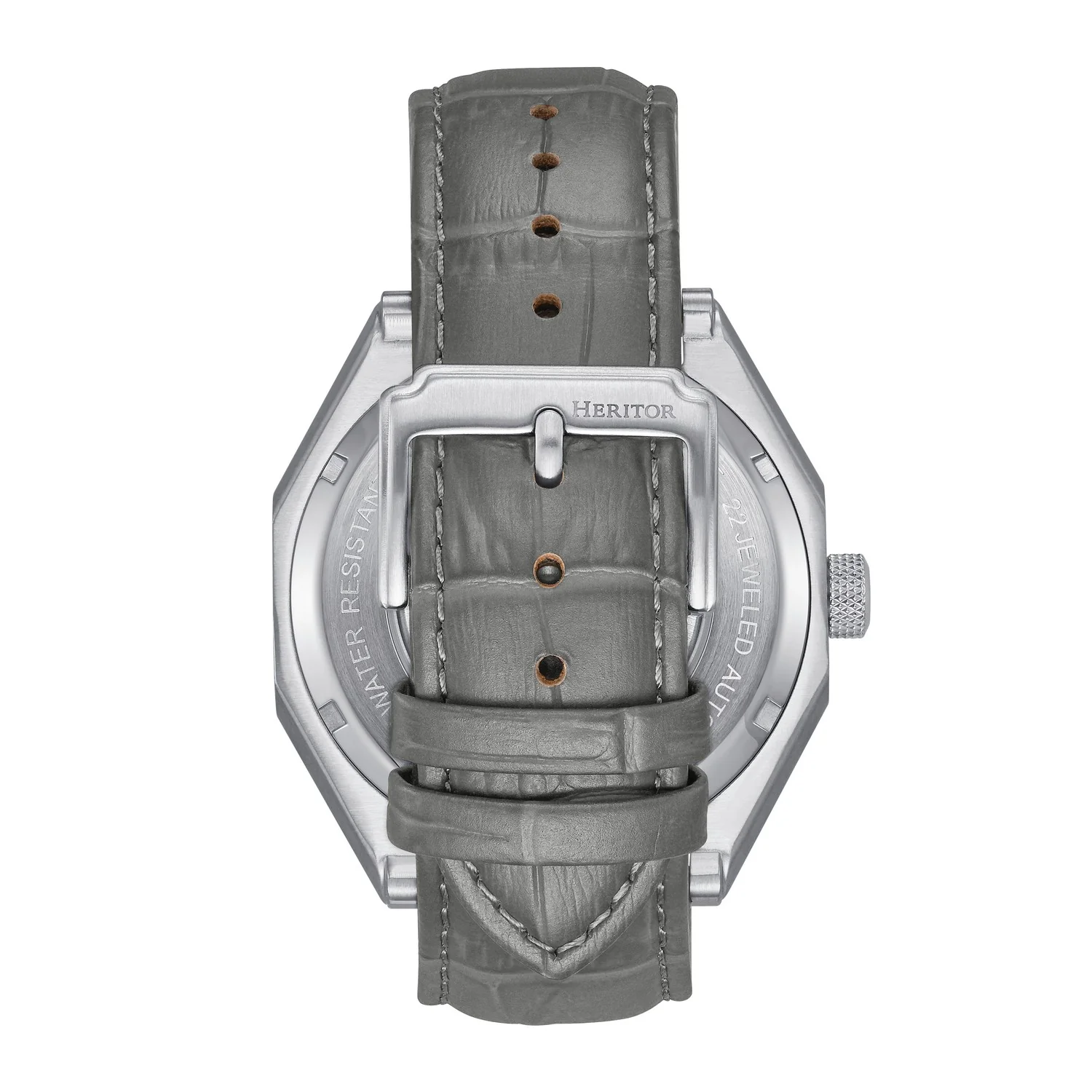 Antoni Silver / Grey | Grey Dial - Image 3