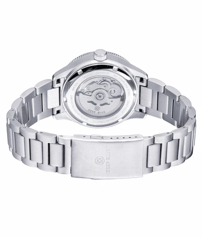 Aqua Diver Gmt 40mm Black | Black Dial - Image 3