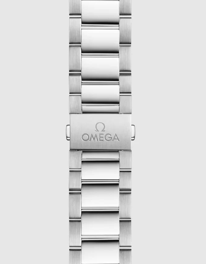 AQUA TERRA 150M COAXIAL MASTER CHRONOMETER 41mm | Sliver Dial - Image 3