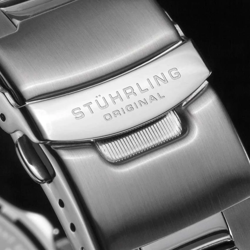 Aquadiver Silver/Stainless Steel/Black Dial/Silver | Black Dial - Image 4