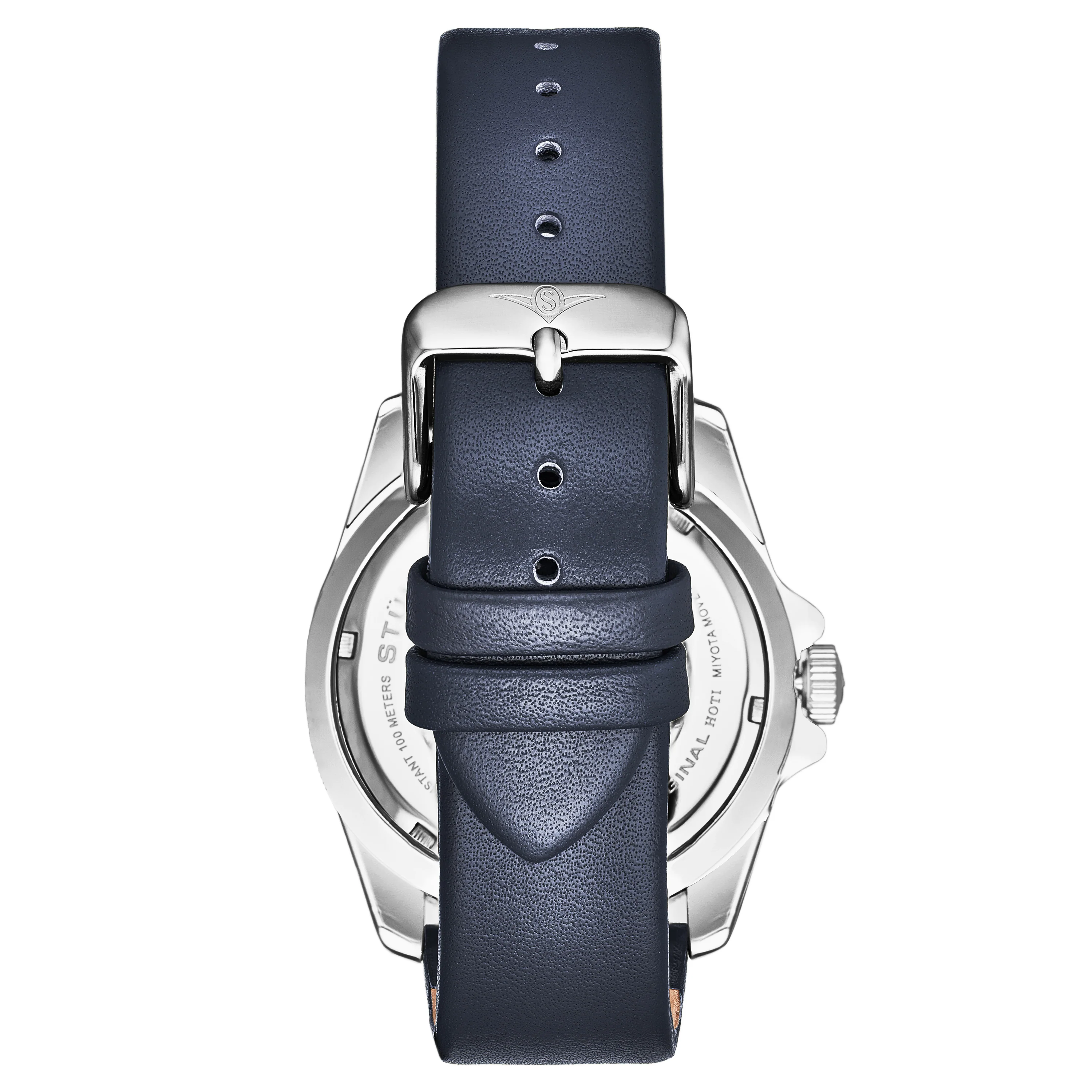 Aquadiver 4027 Blue | Blue Dial - Image 2