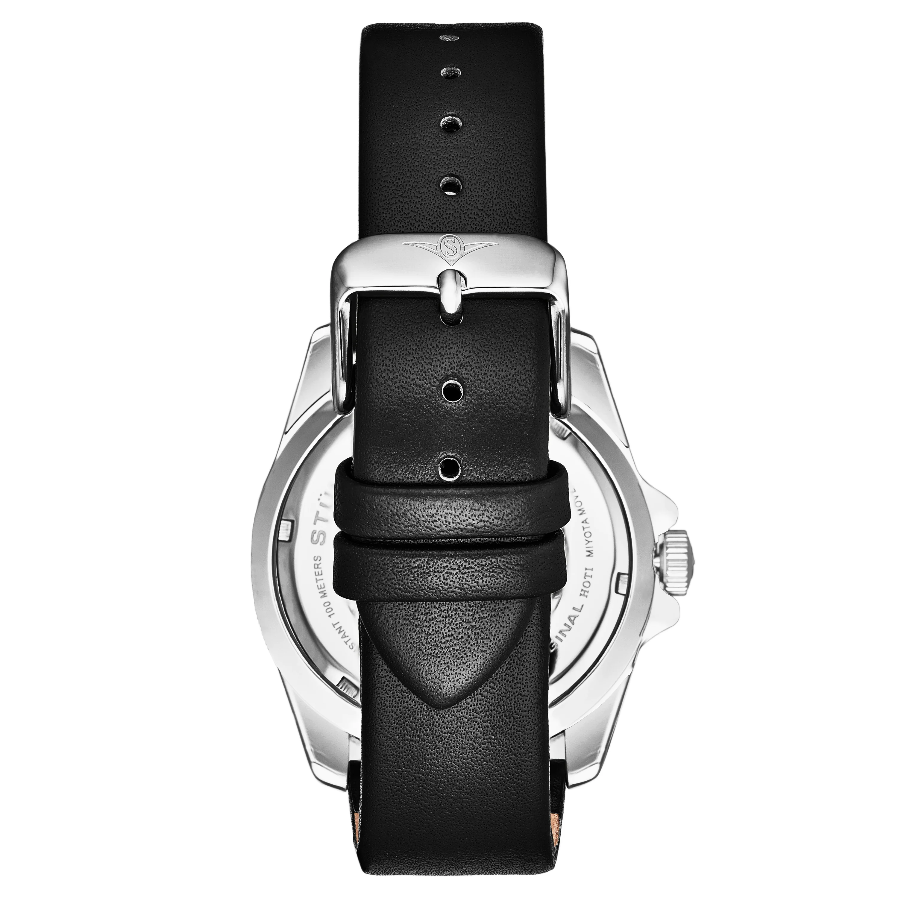 Aquadiver Black | Black Dial - Image 2