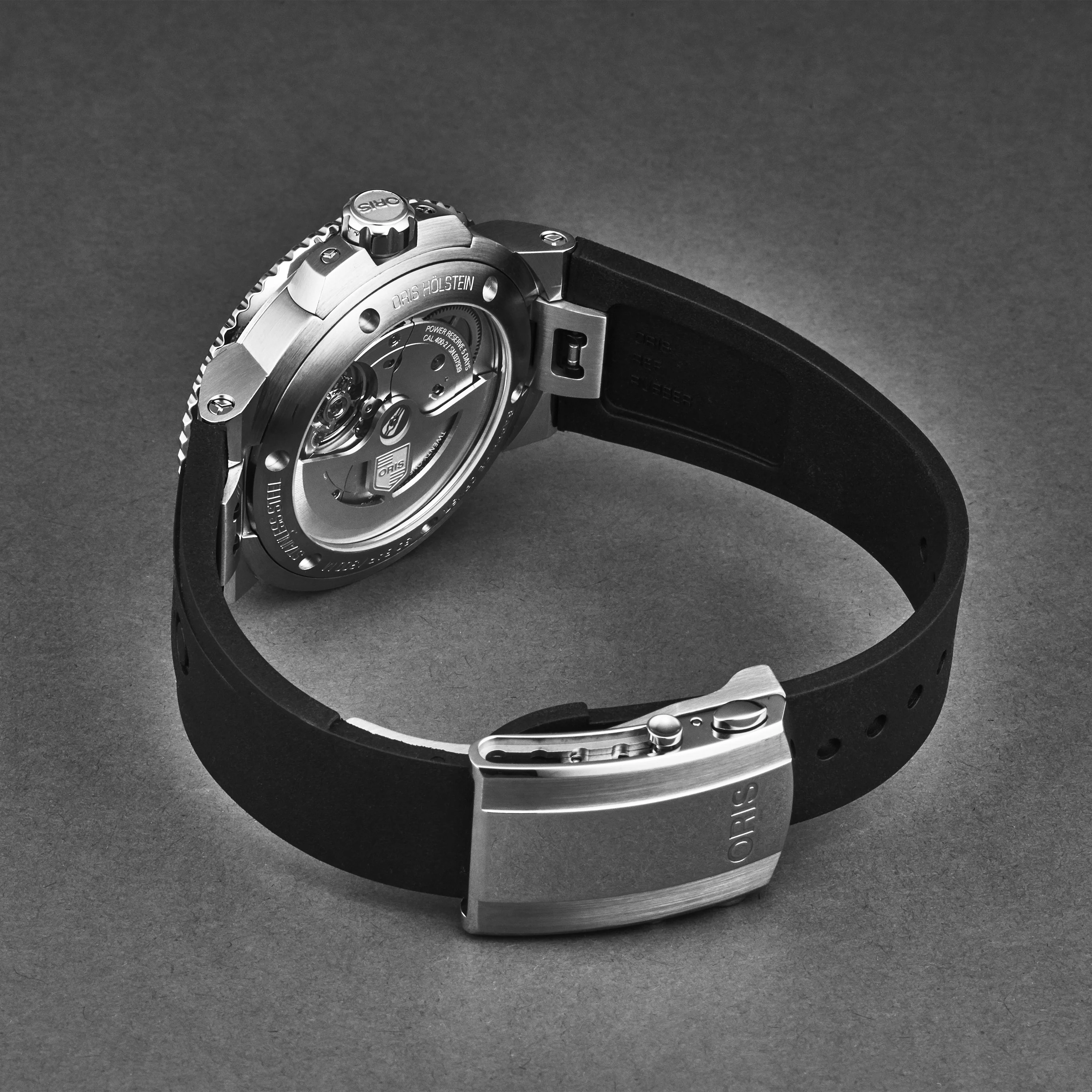 Aquis 40077634157RS / Green | Green Dial - Image 3