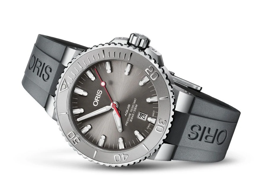 Aquis 733 7730 4153 4 24 63EB | Dial - Image 2