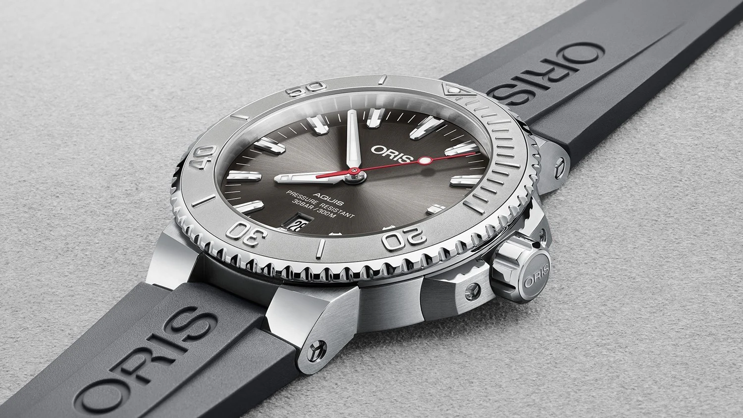Aquis 733 7730 4153 4 24 63EB | Dial - Image 3