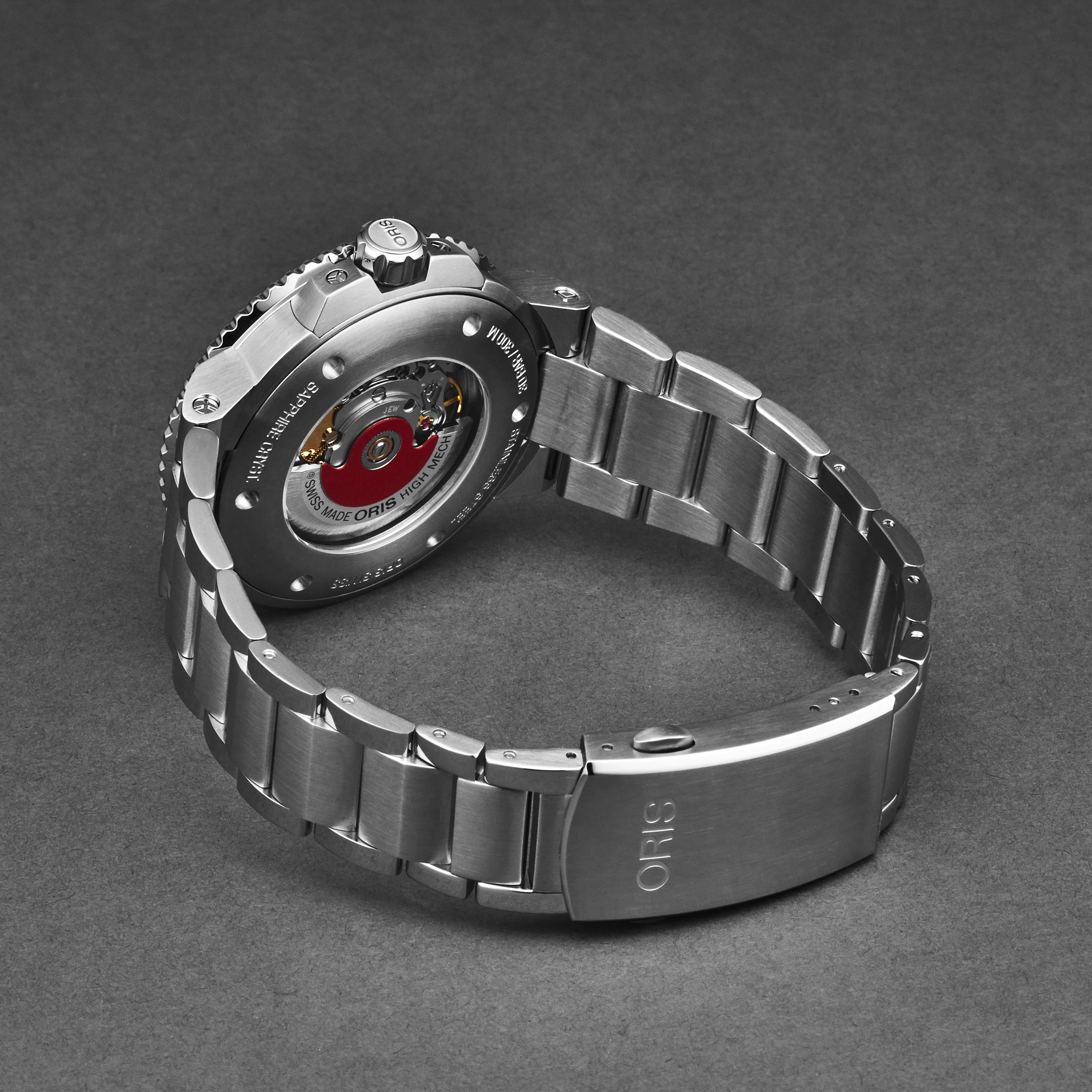 Aquis 73377304153MB / Gry |  Dial - Image 3