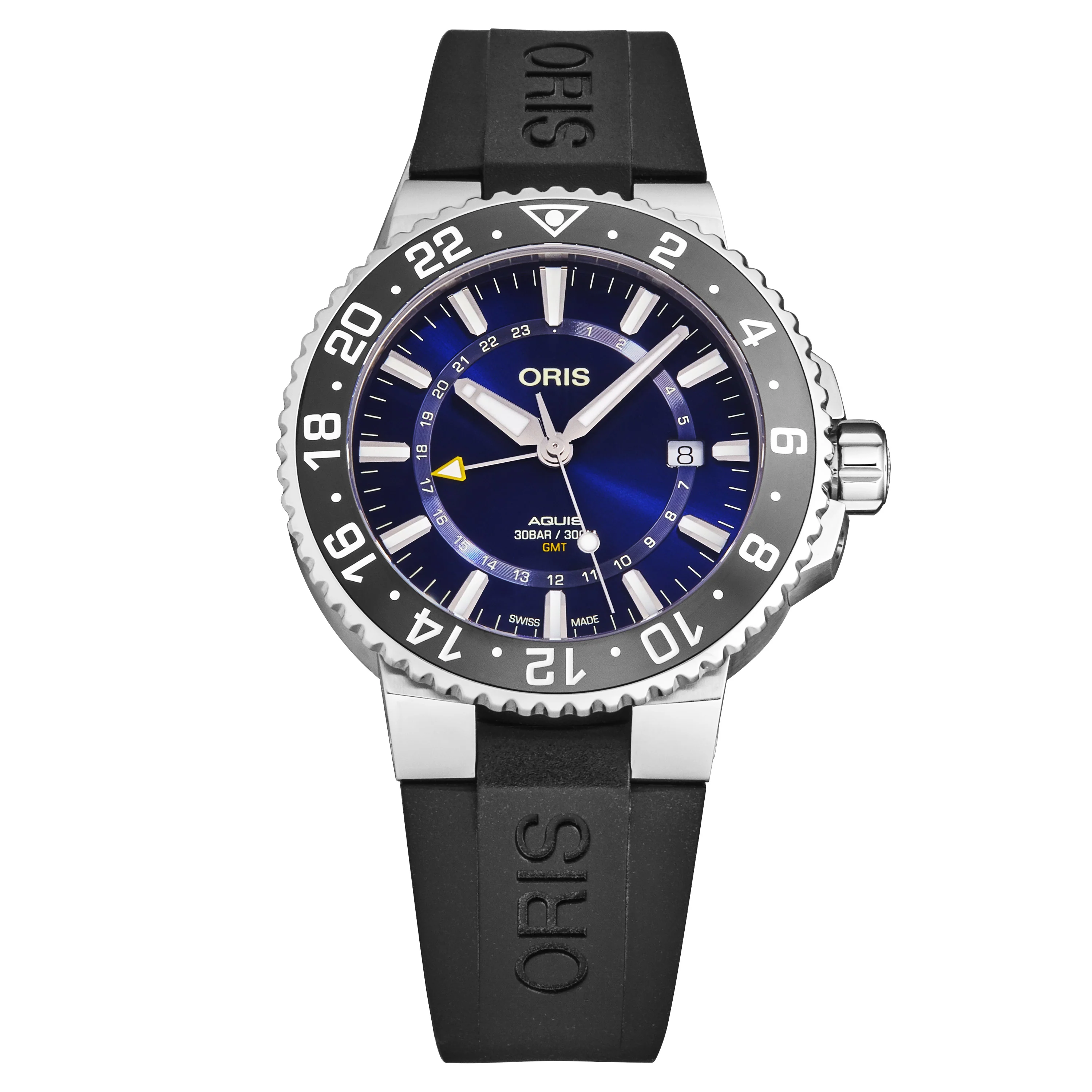 Aquis 79877544135RS / Blue | Blue Dial
