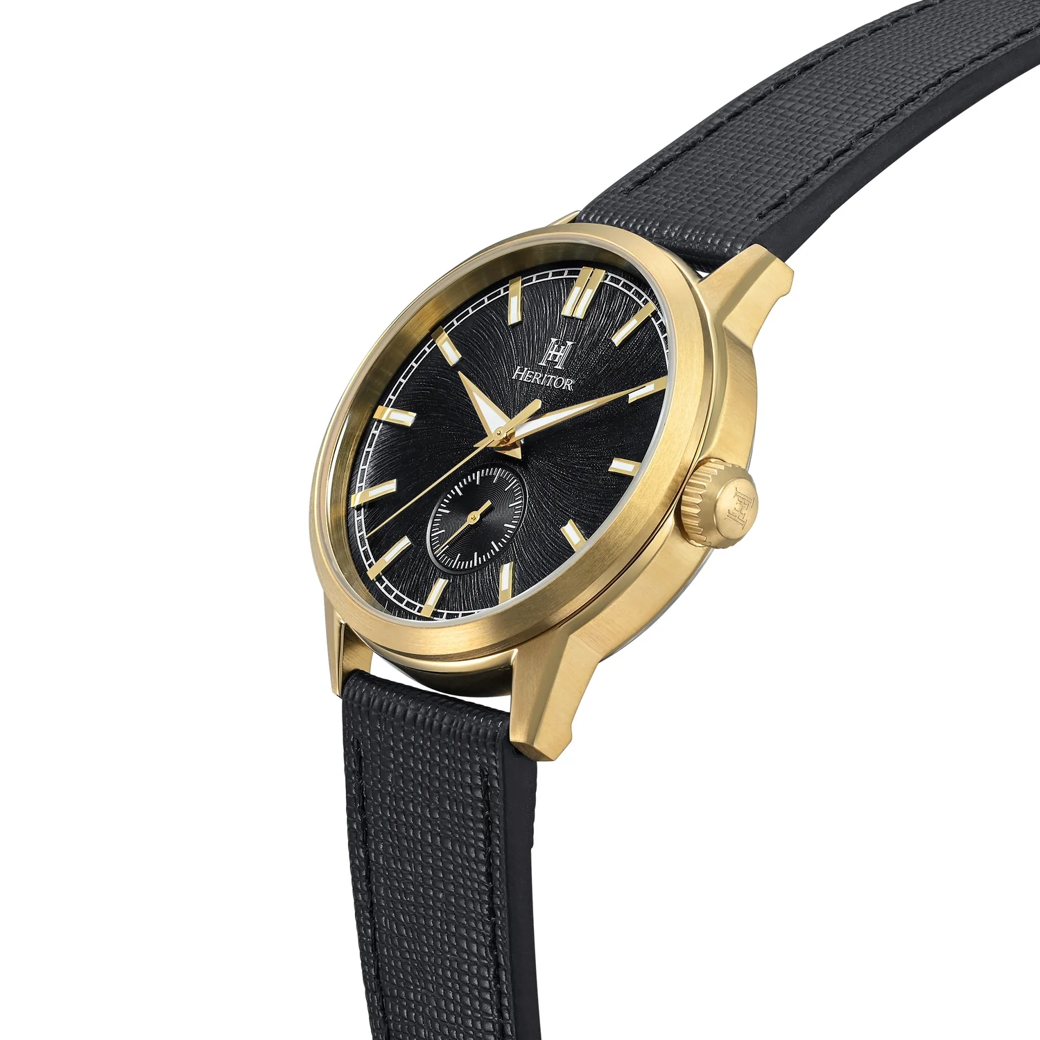 Argento Black / Gold | Black Dial - Image 2