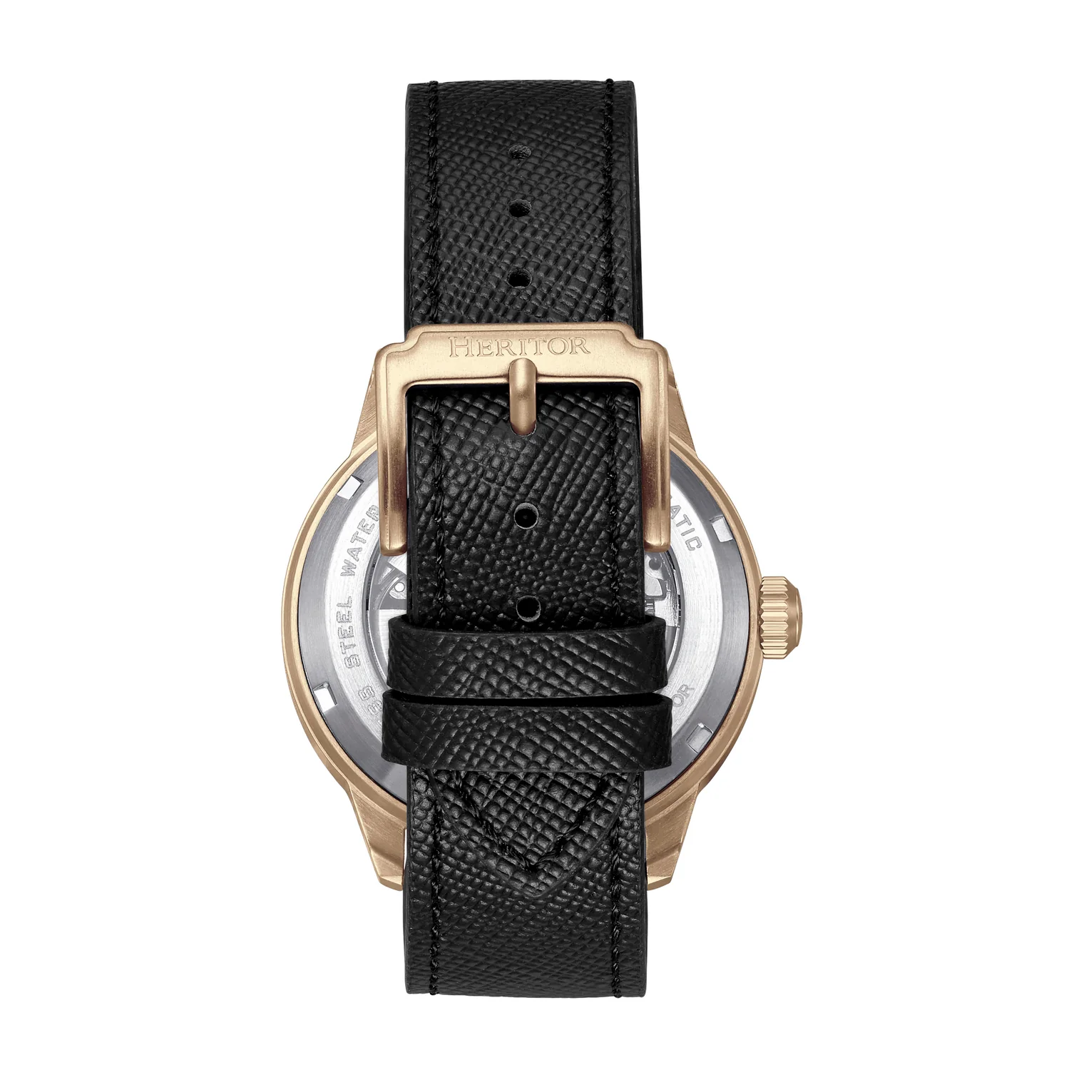 Argento Black / Gold | Black Dial - Image 3